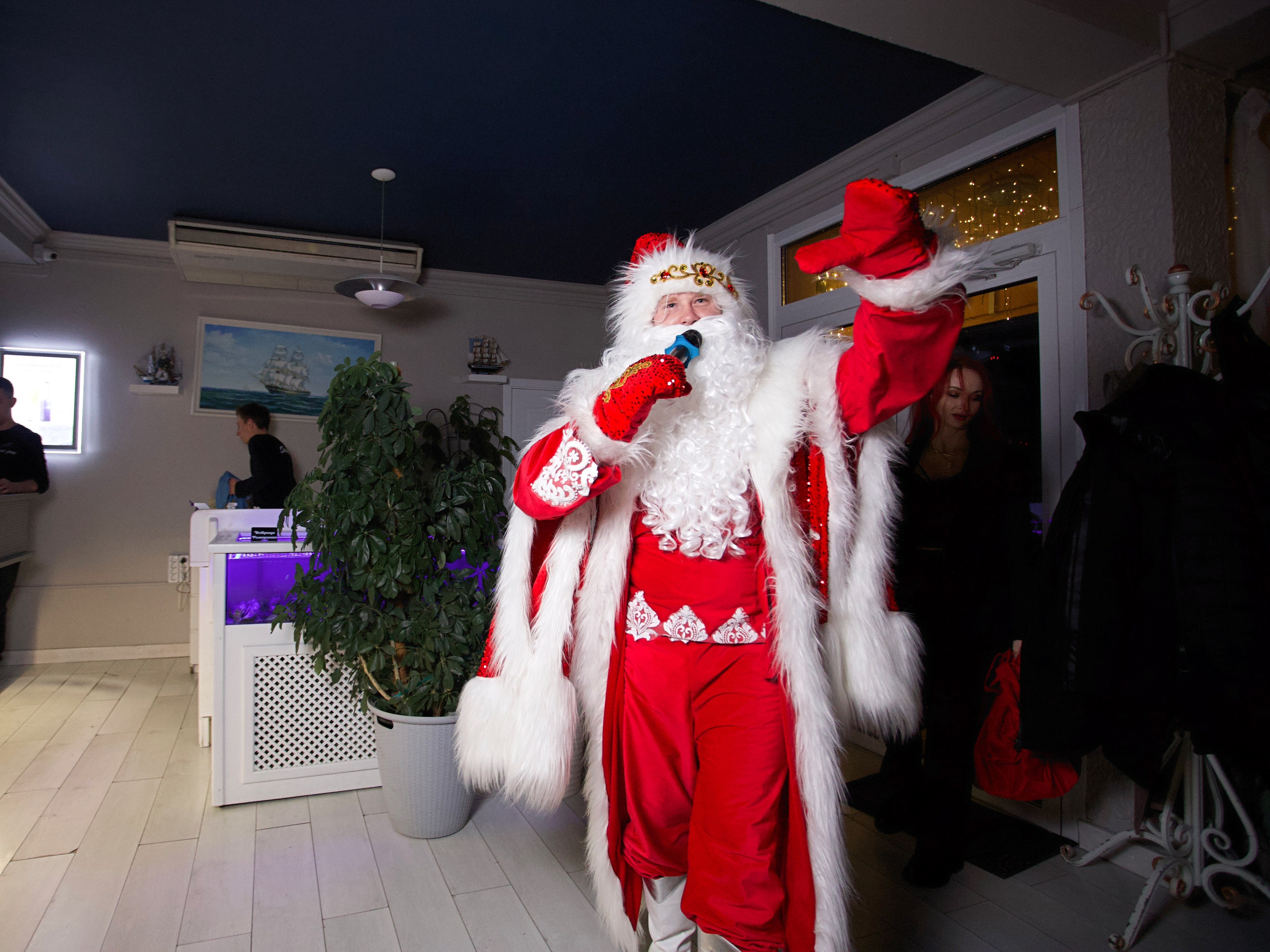 ПАРУС 26.12.23. Репортажный фотограф Анапа