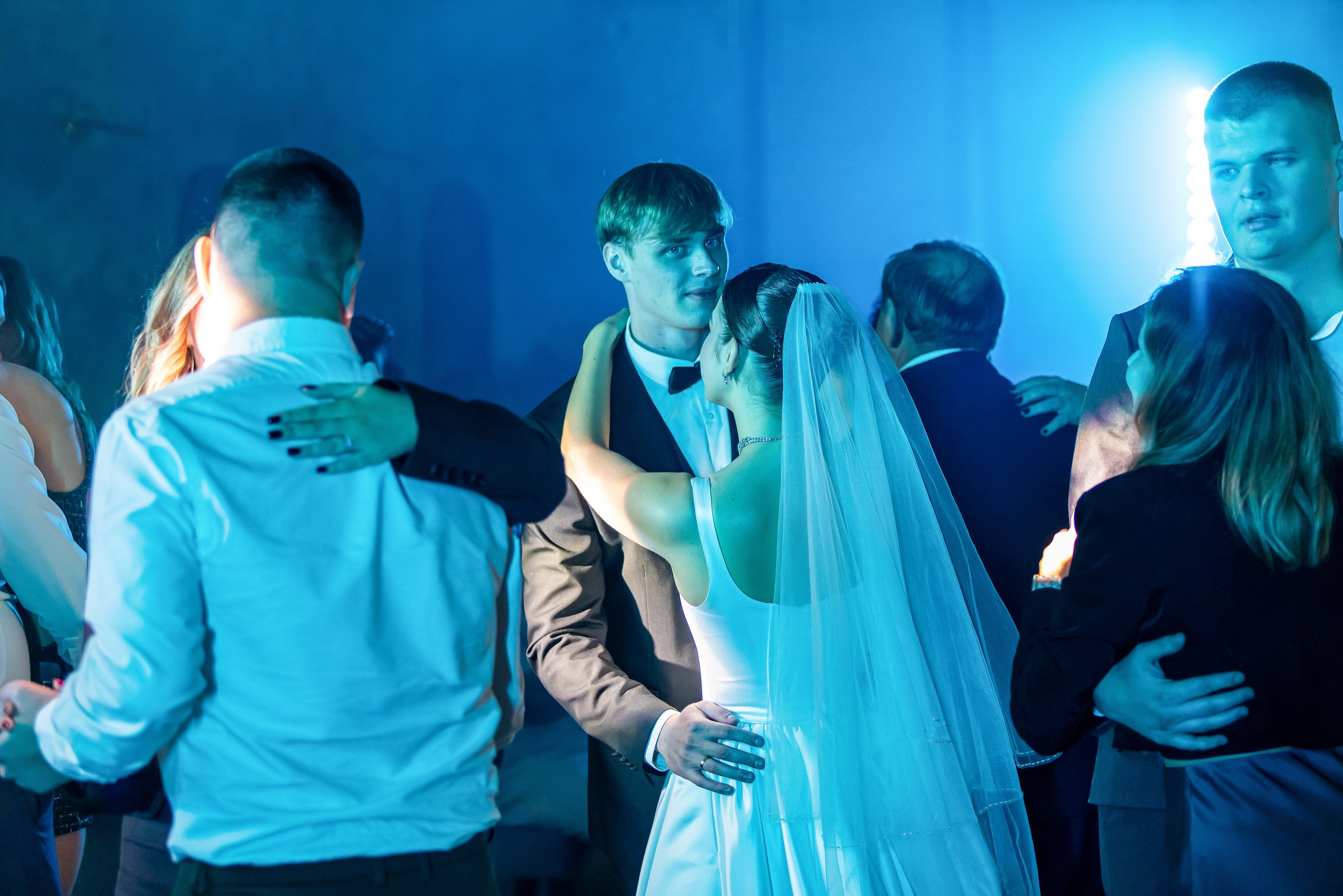 Банкет Максим & Елизавета. Репортажный фотограф Анапа