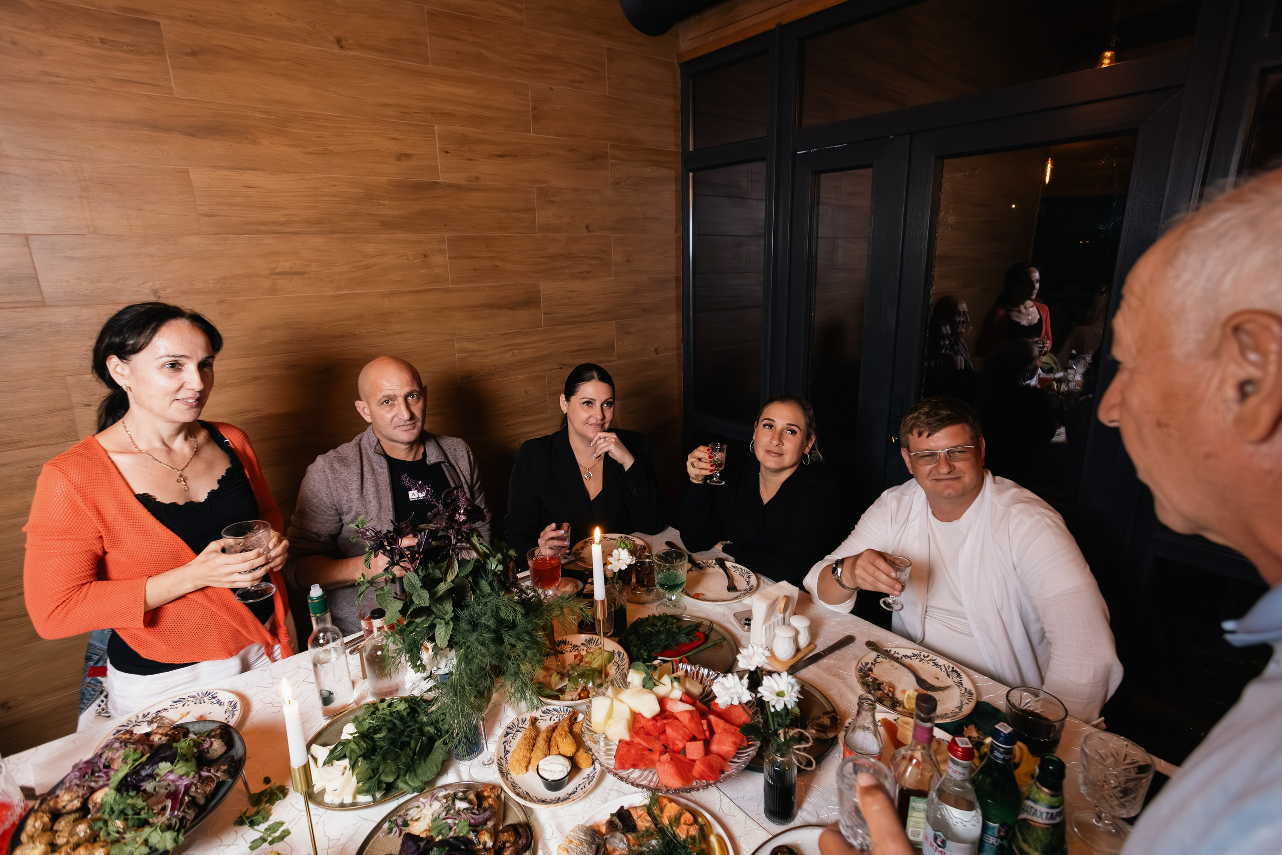 Юбилей Владимир 60 лет. Репортажный фотограф Анапа