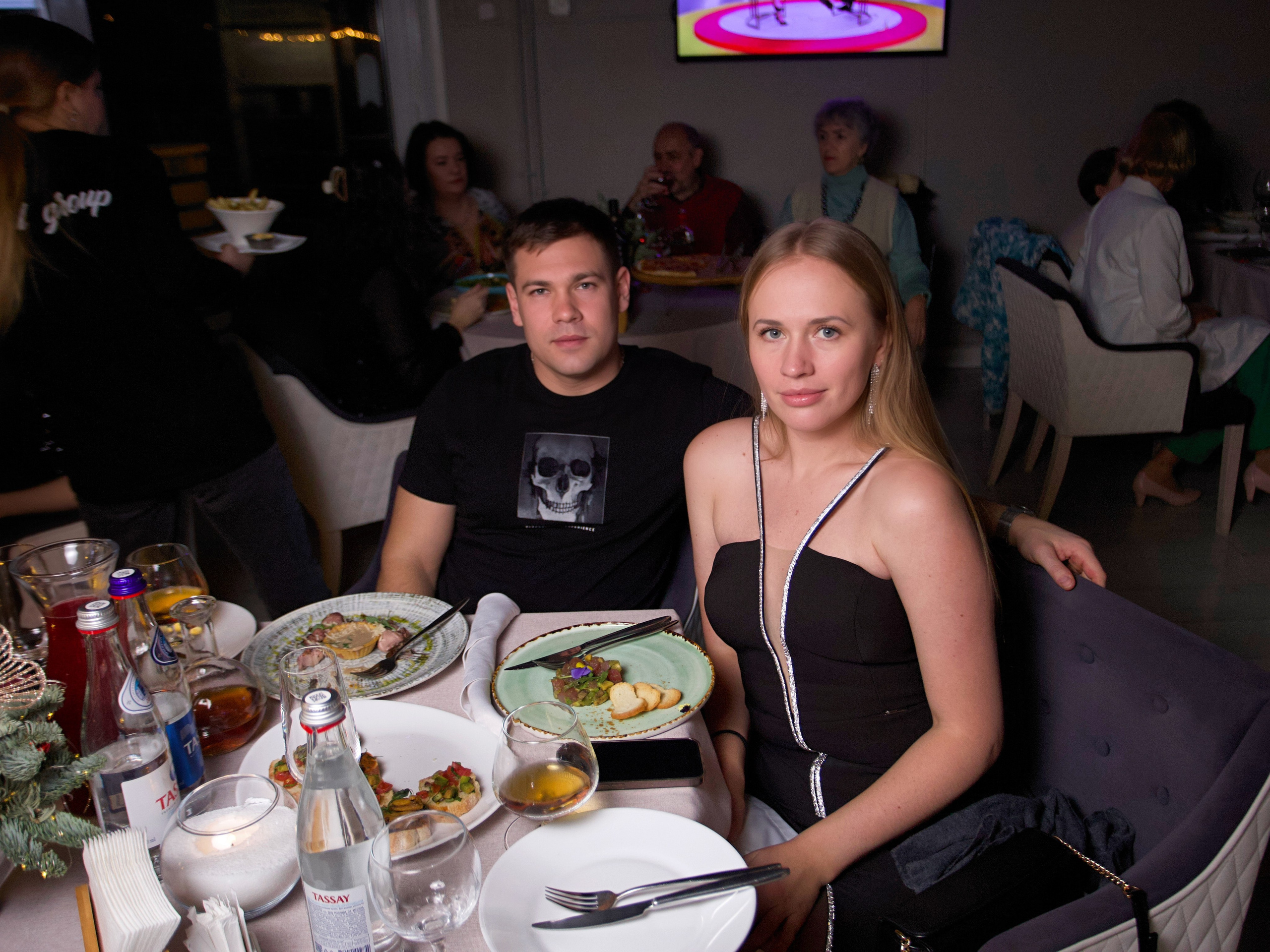 ПАРУС 31.12.23. Репортажный фотограф Анапа