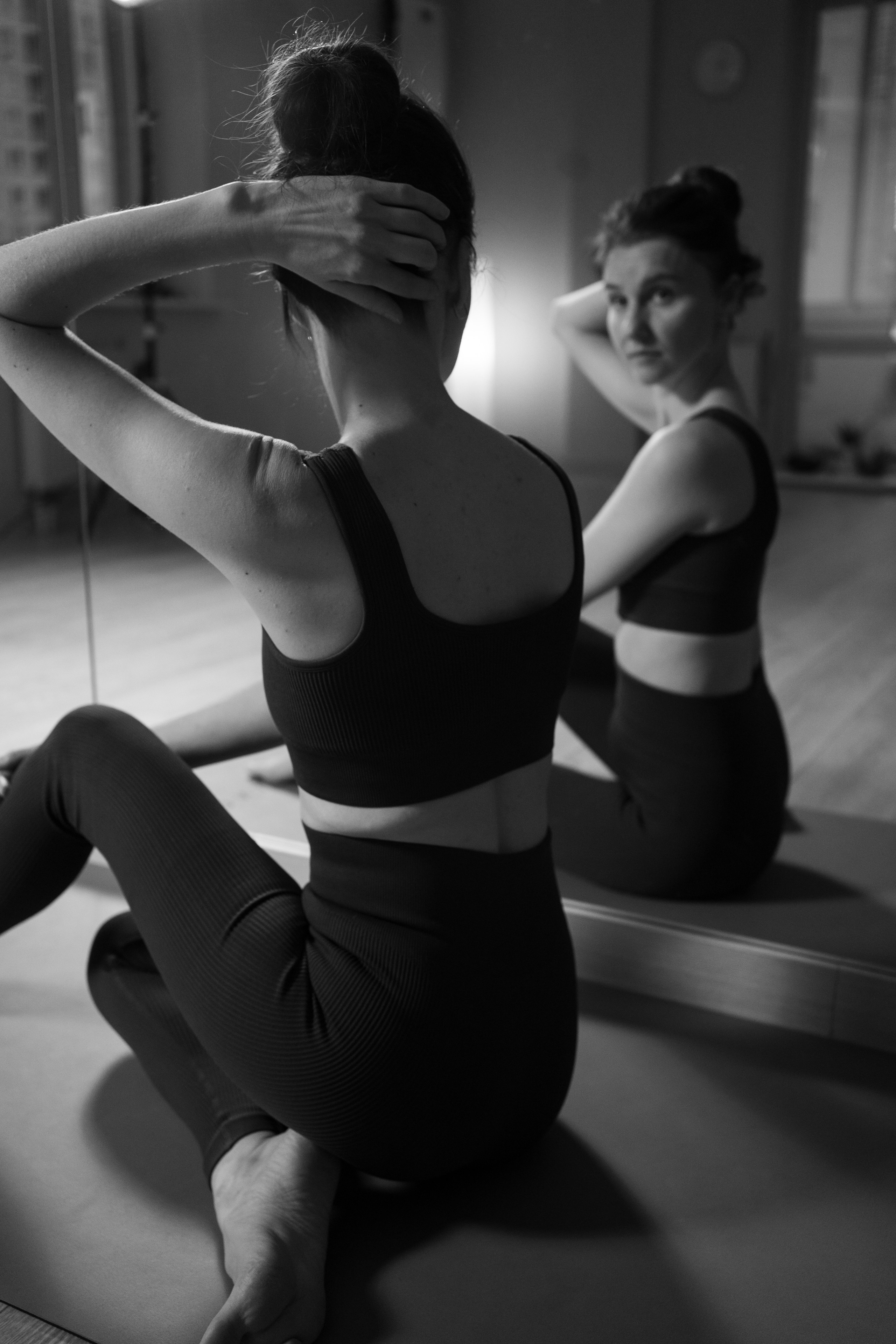 Оксана. Фотограф Катя Стрельцова