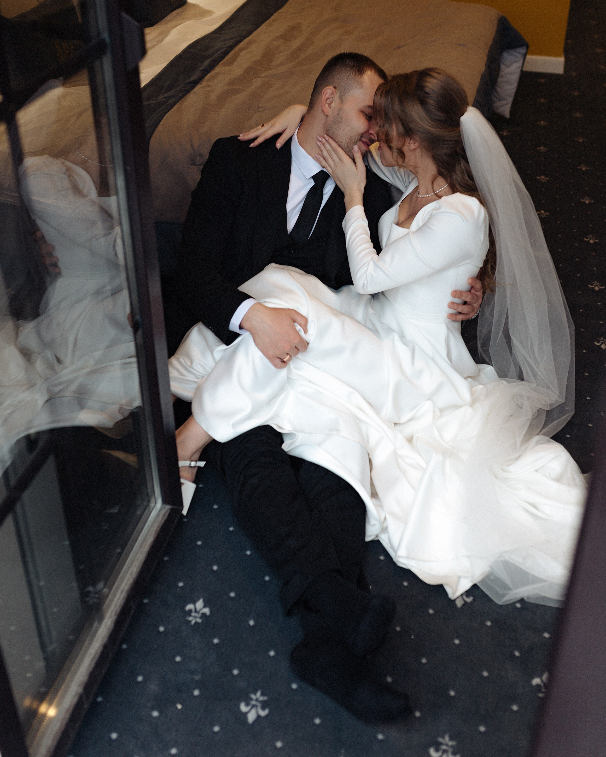 Свадебный фотограф Челябинск. Свадебный и портретный фотограф Челябинск