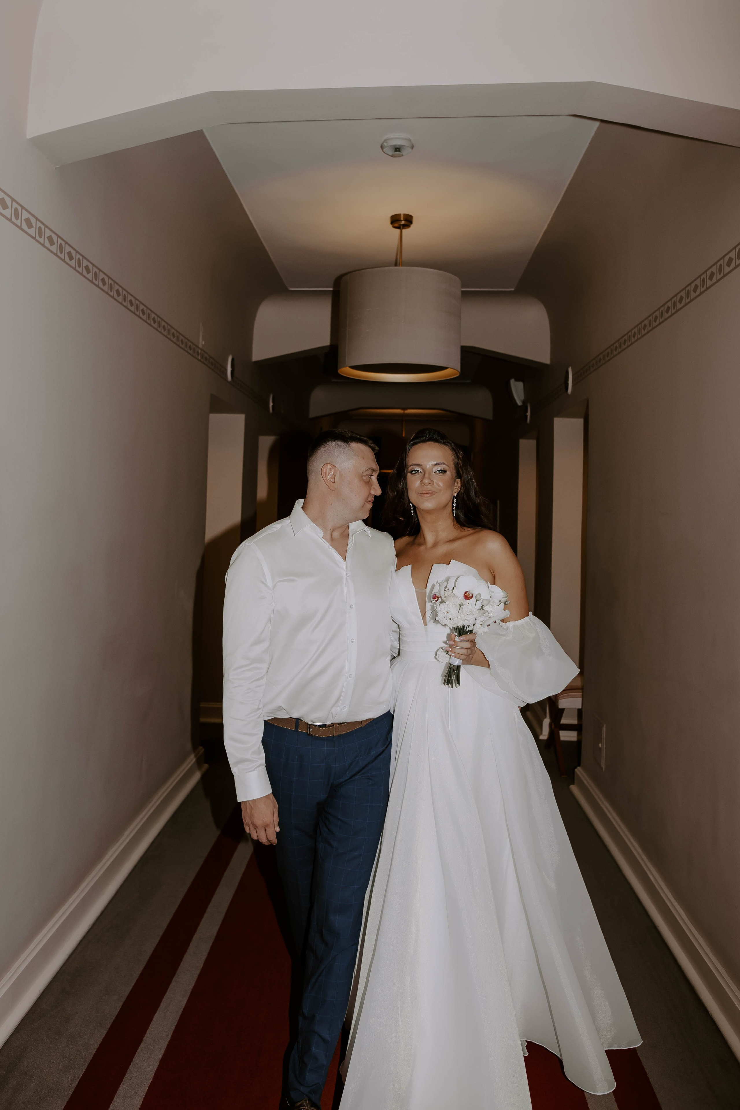 Елена и Евгений. Фотограф Veronika Potaseva