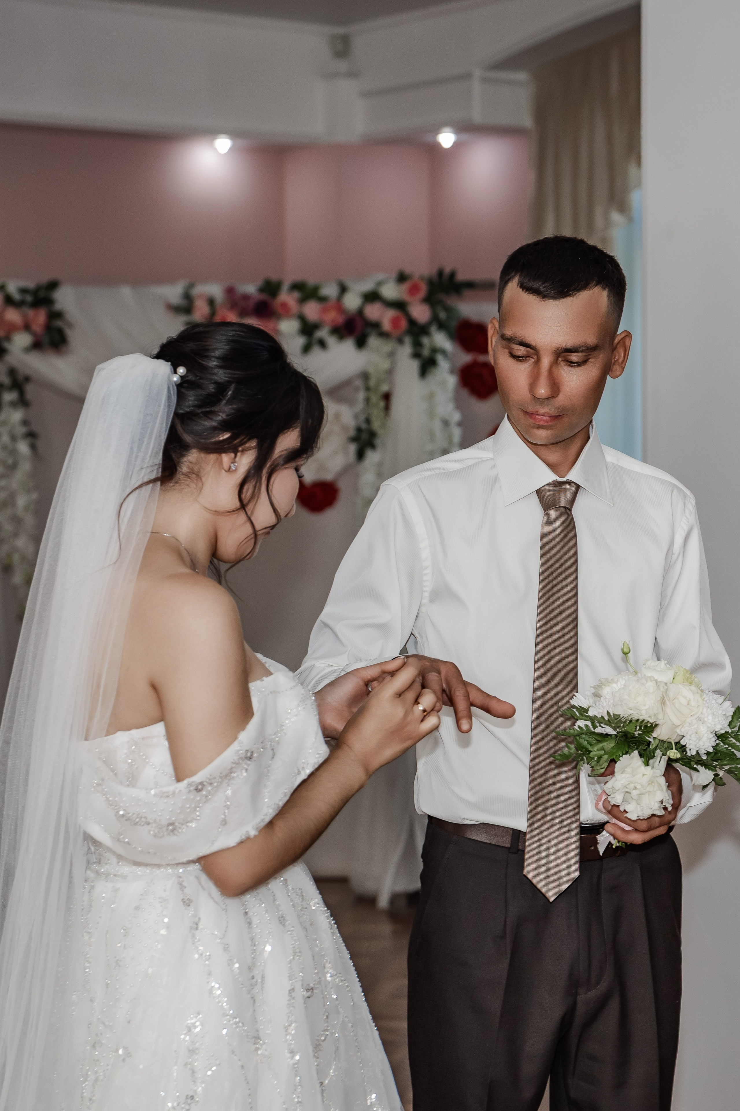 Федор и Динара. Фотограф Анастасия Борисова