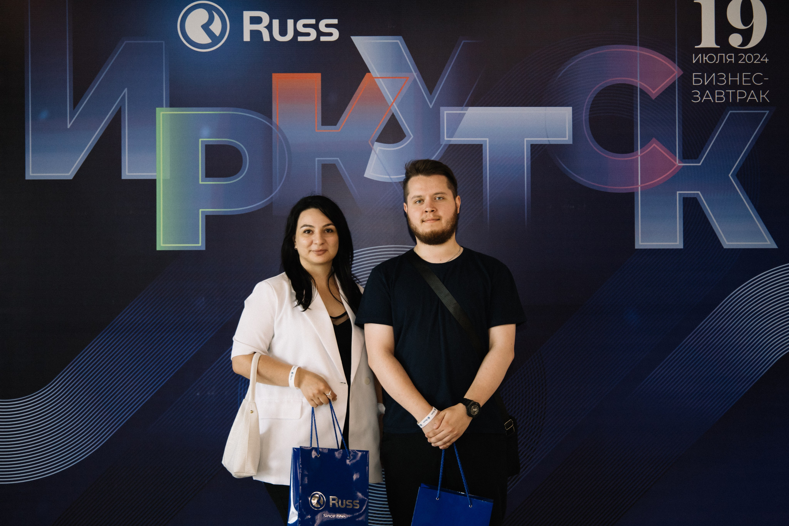 RUSS. Фотограф в Иркутске