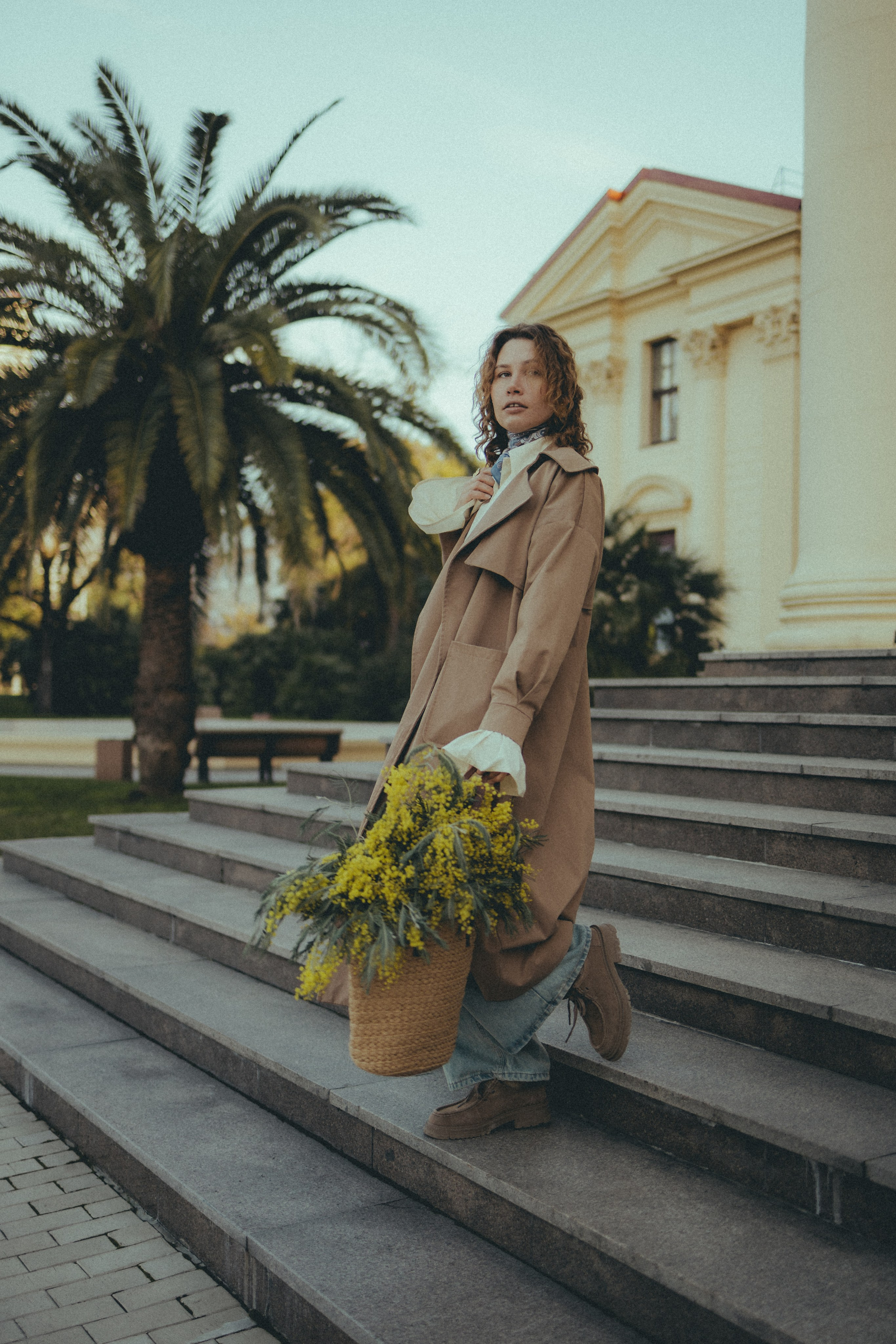 Даша. Фотограф Сочи Адлер Сириус Красная поляна Олеся Минив