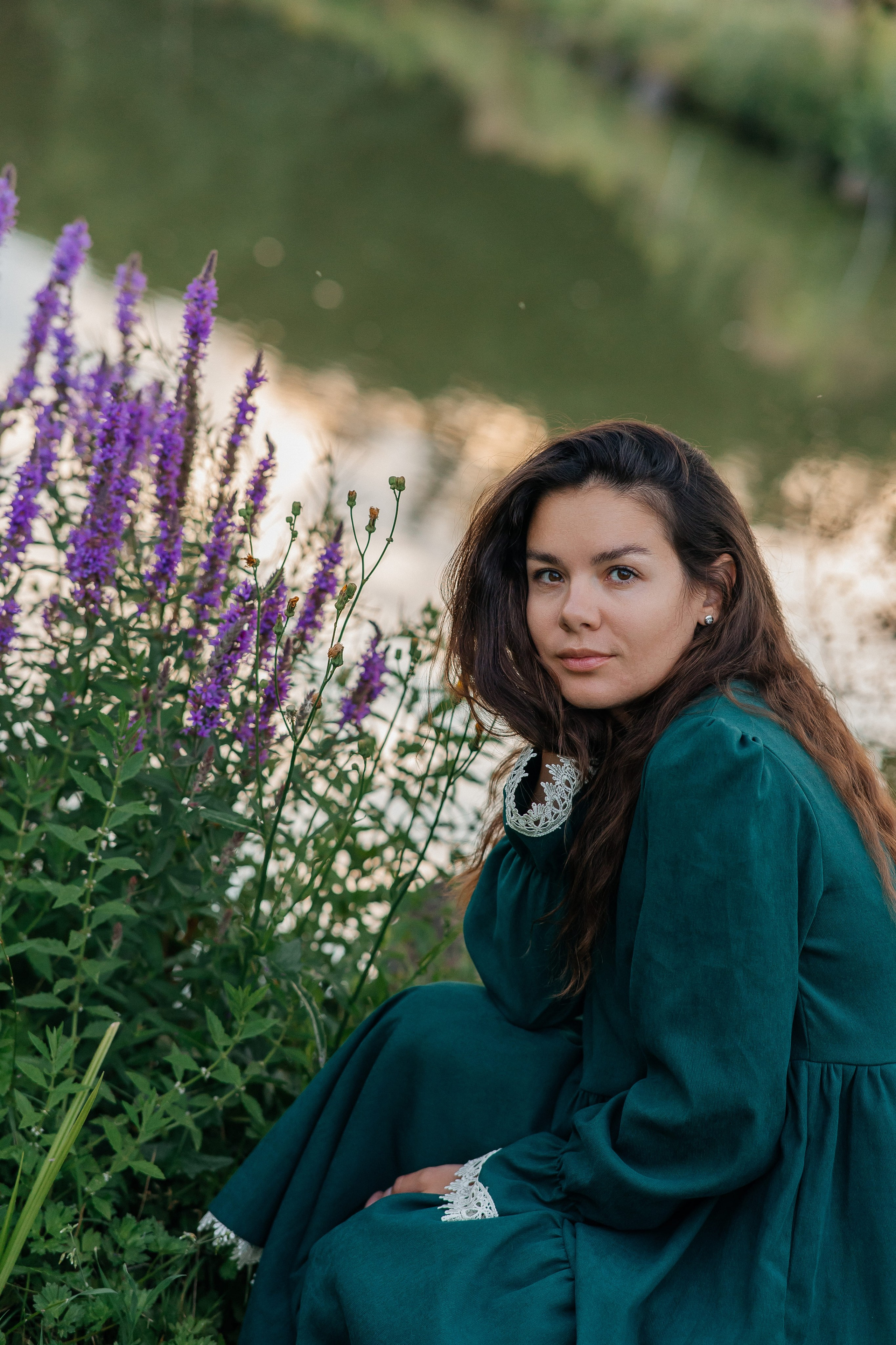 В стиле Джейн Эйр. Фотограф в Тюмени