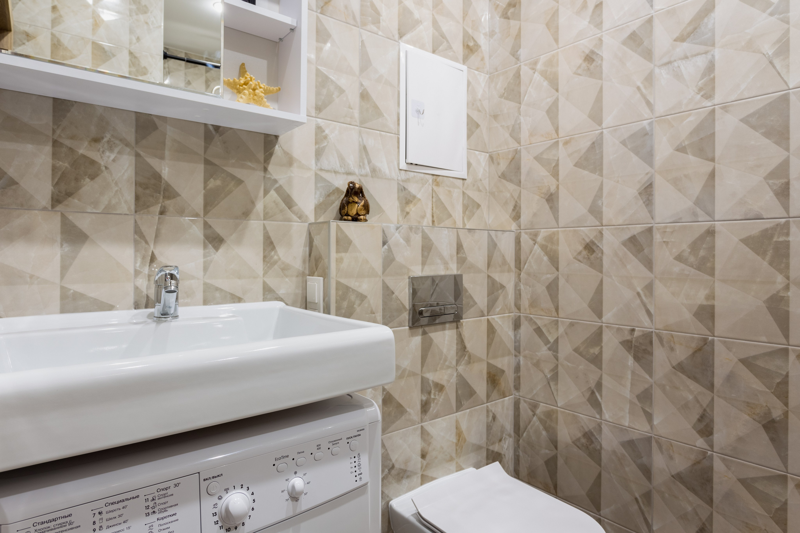 Квартира для сдачи в долгосрочную аренду по адресу ул. Сады, 6г. Интерьерный фотограф и ретушер в Красноярске Денис Антропов