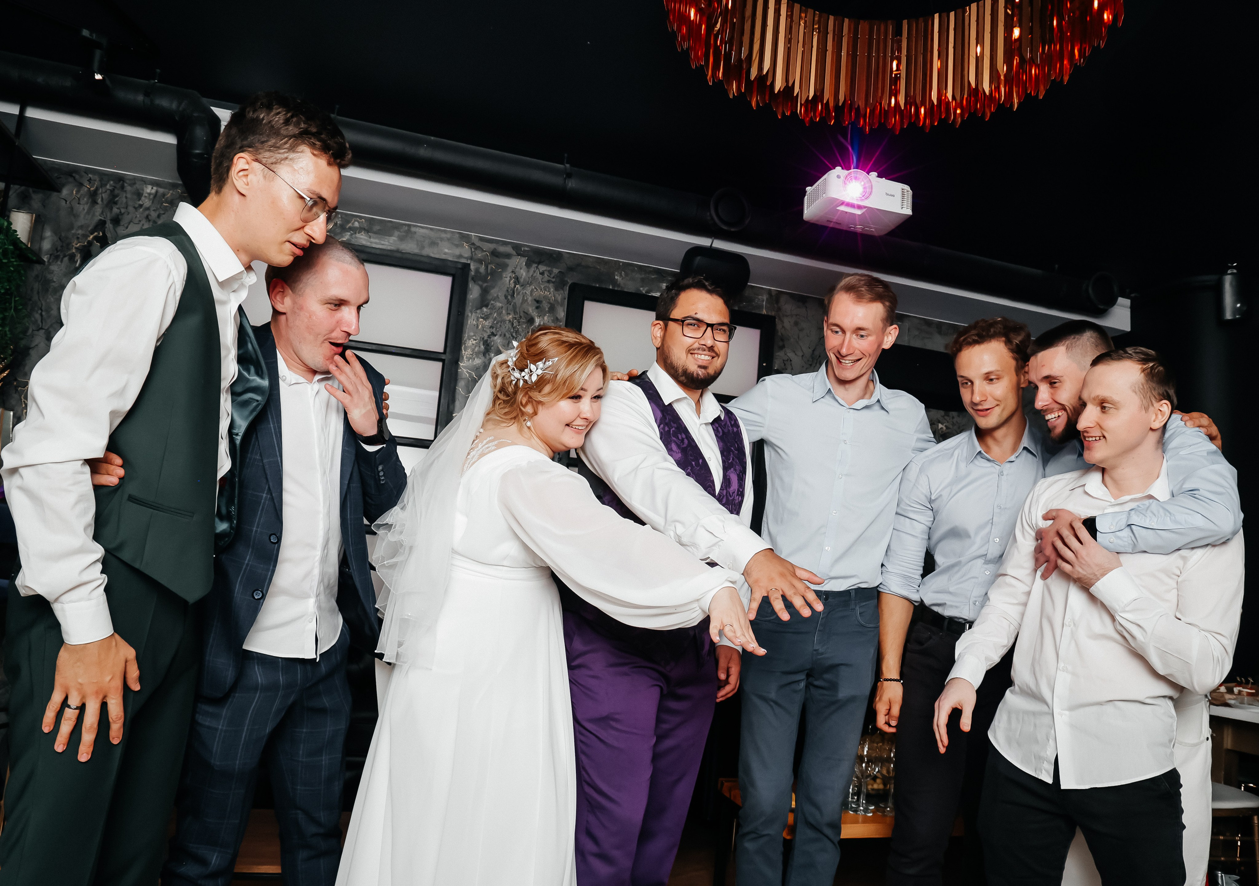 Свадебные съемки. Фотографирую светом и сердцем в Москве с 2014 года