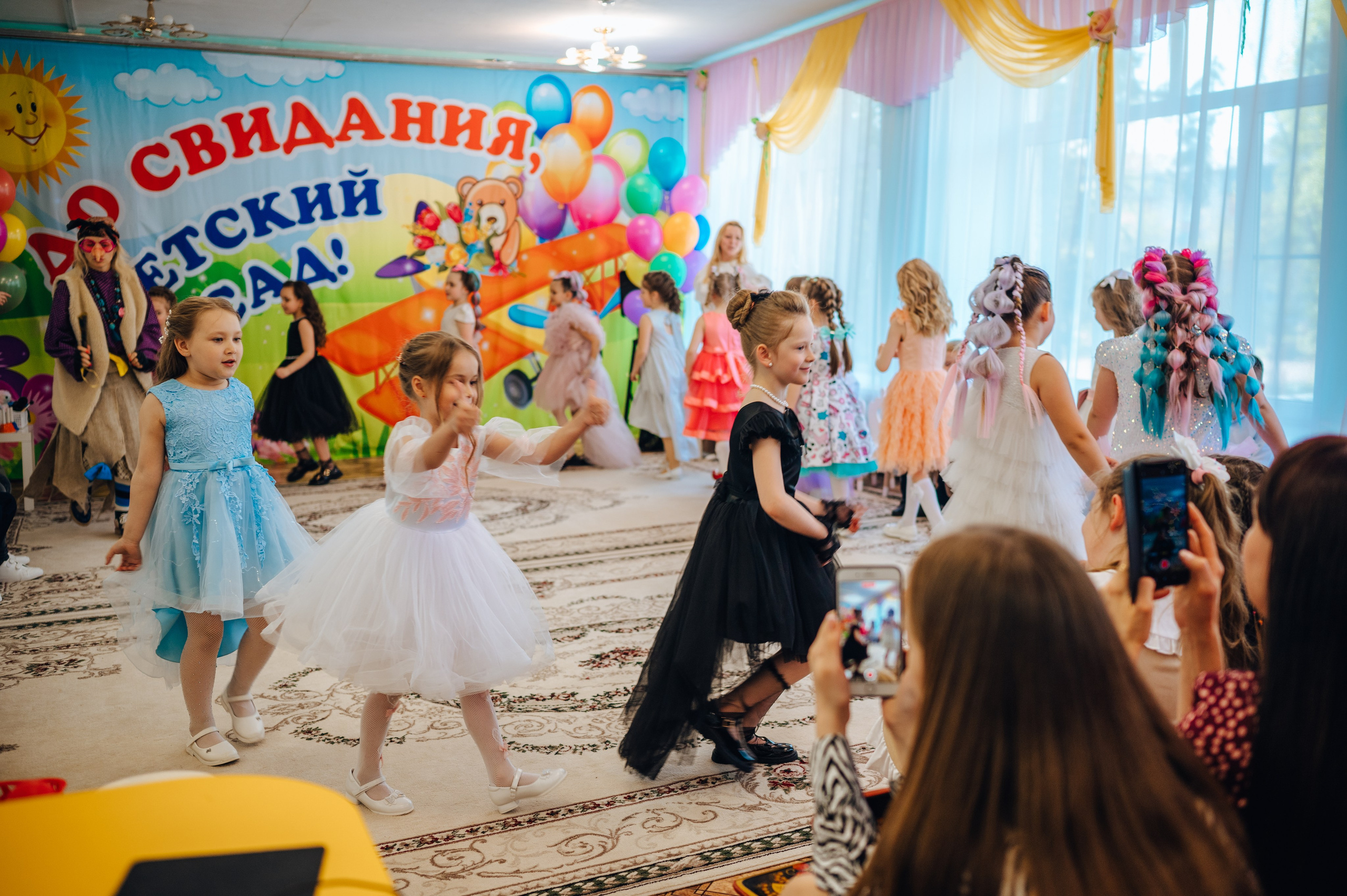 108 сад. Детский и семейный фотограф Катерина Мишина