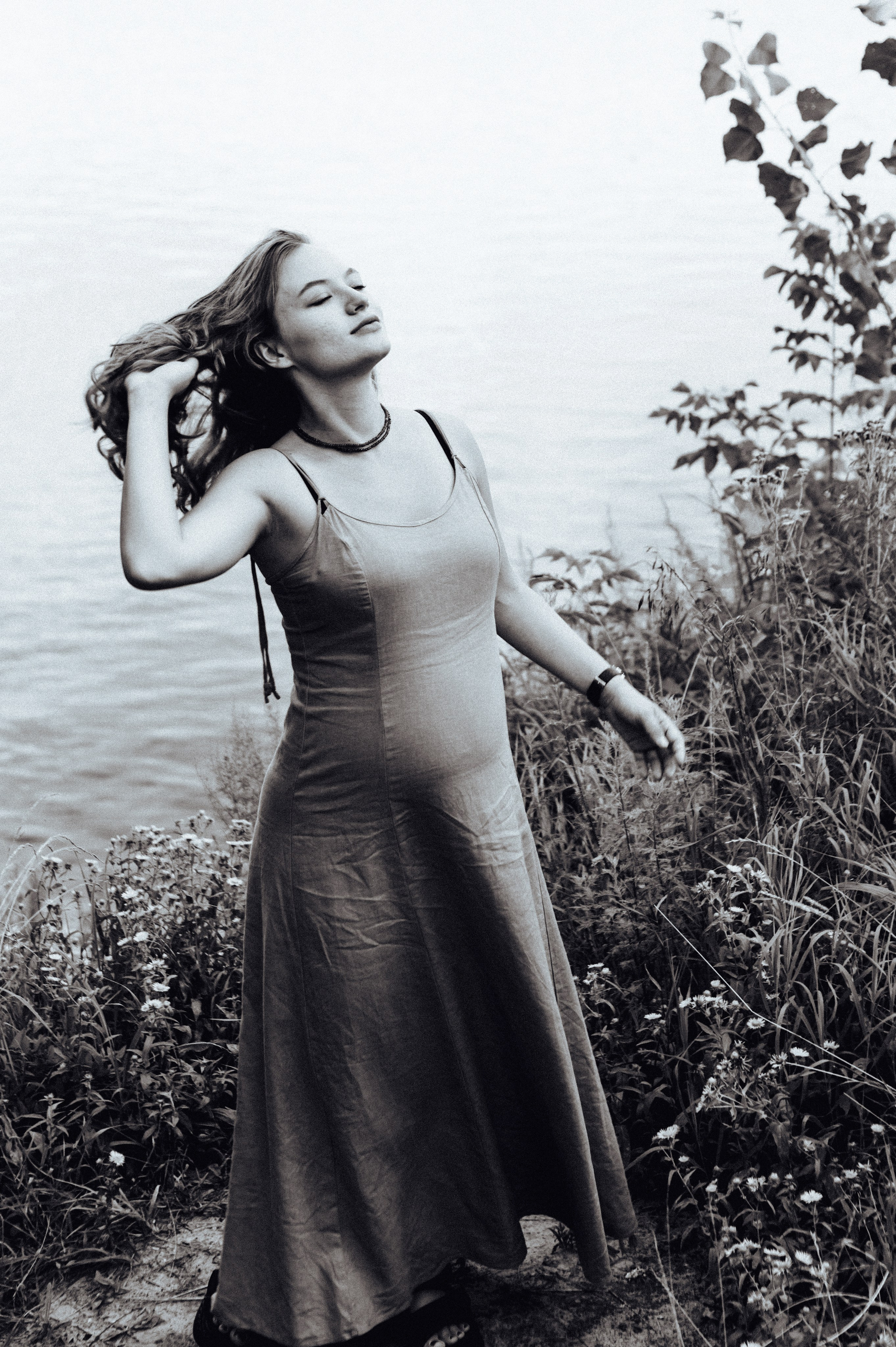 Лес.закат.Вика и Денис. Детский и семейный фотограф Катерина Мишина