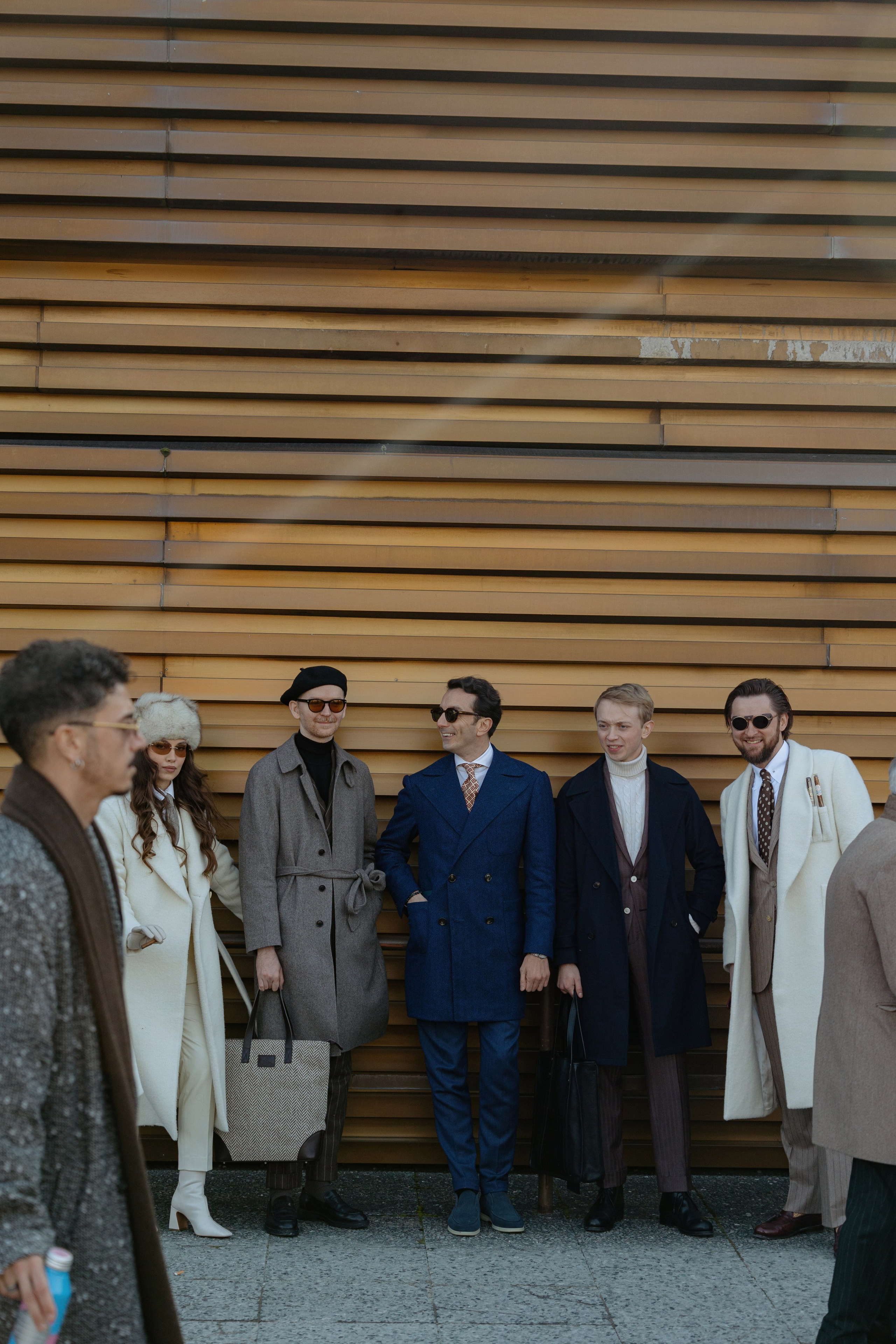 Pitti Uomo 105 DAY 1. Photographer in Milan Ivan Goncharov