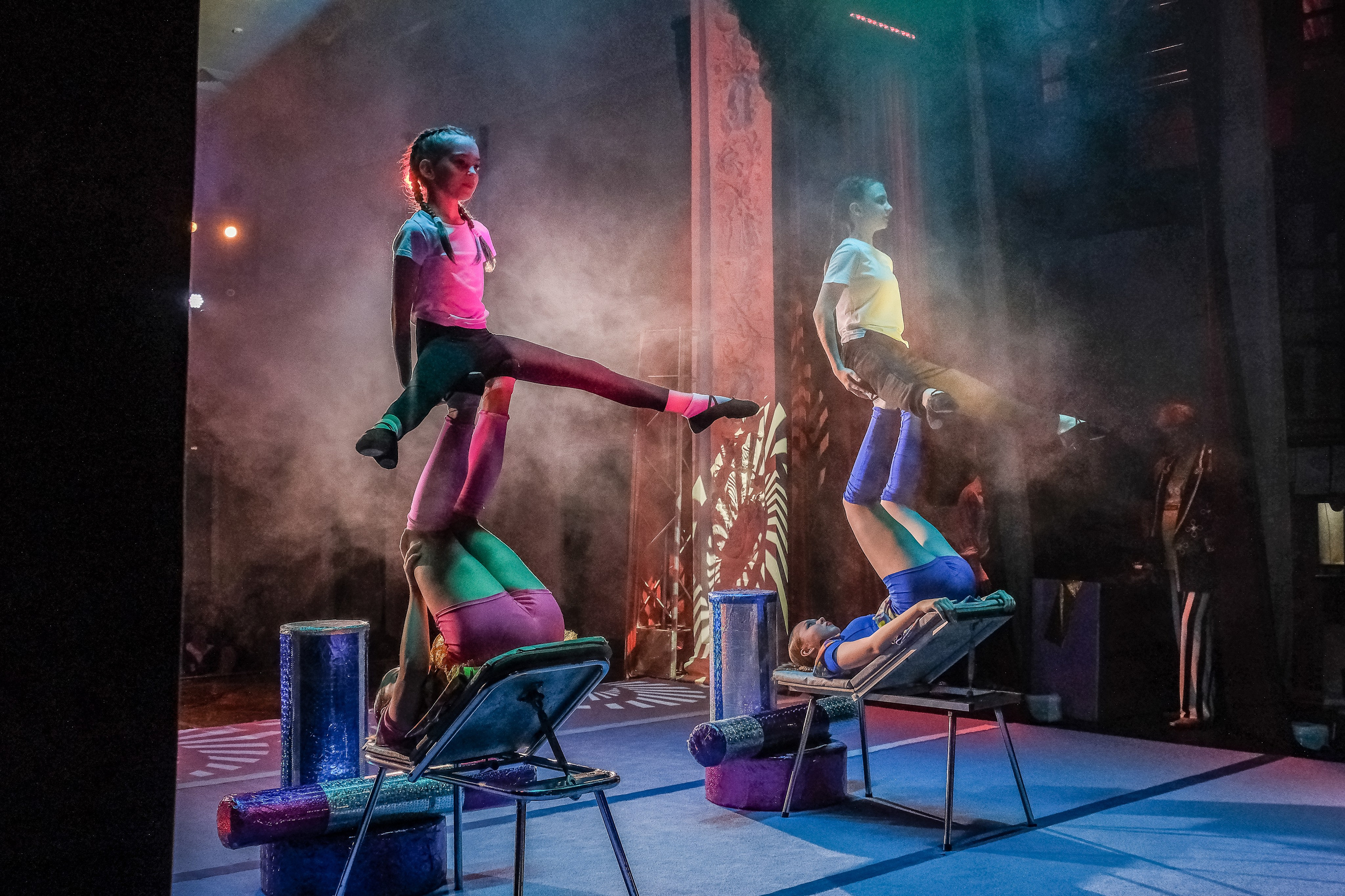 Репортажная съемка. Репортажный, концертный фотограф в Санкт-Петербурге Эва Маркова