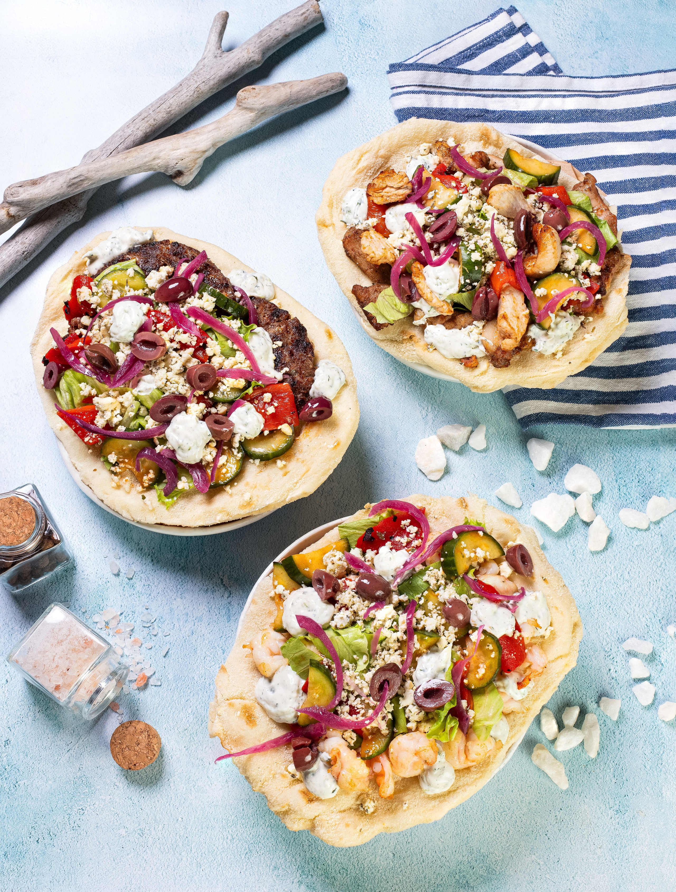 Греческое бистро «Всё Есть». Краснов Максим фуд-фотограф, предметный фотограф, Москва