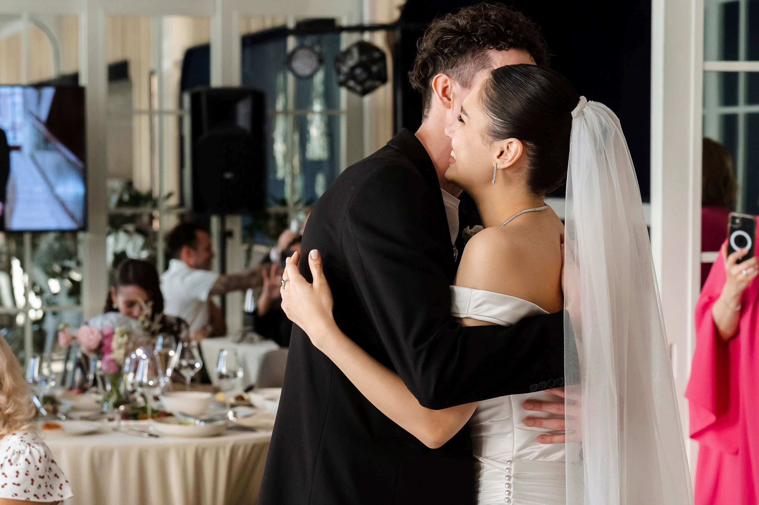 Катя и Артём | 19.07.2023. Свадебный фотограф в Москве Яна Деньгина