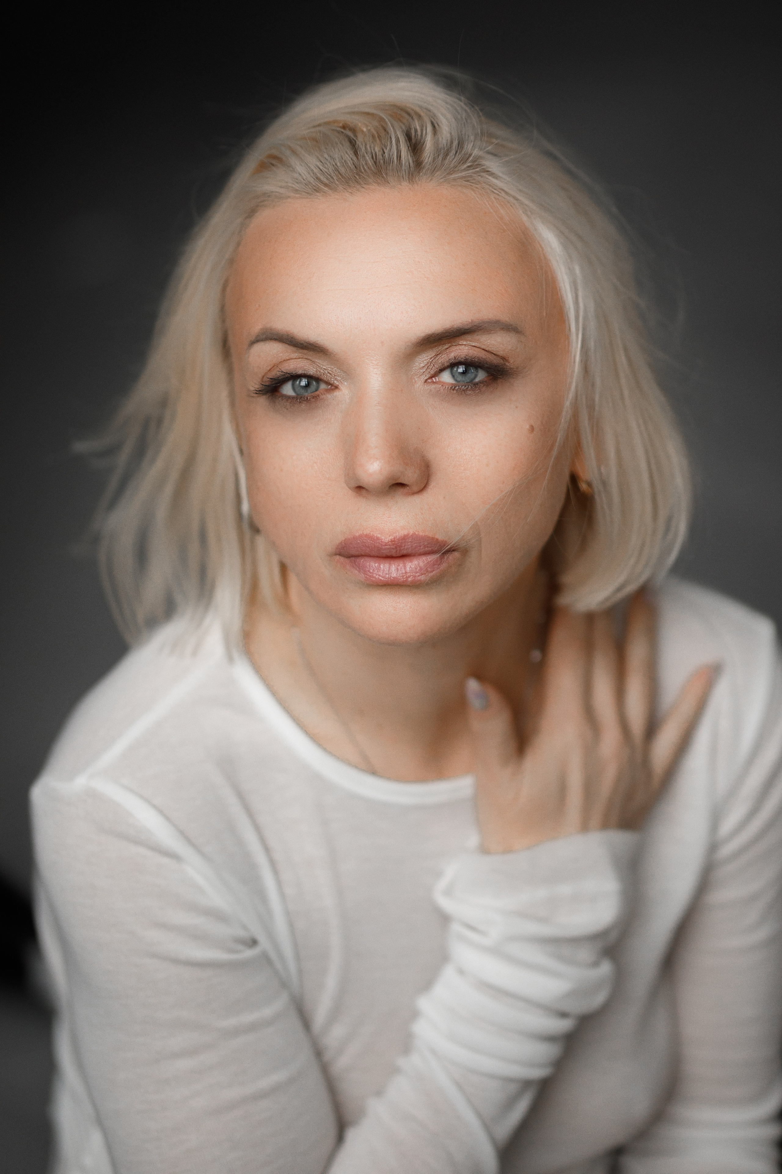 Елена. Фотограф чувственного портрета в Санкт-Петербурге Светлана Фролова