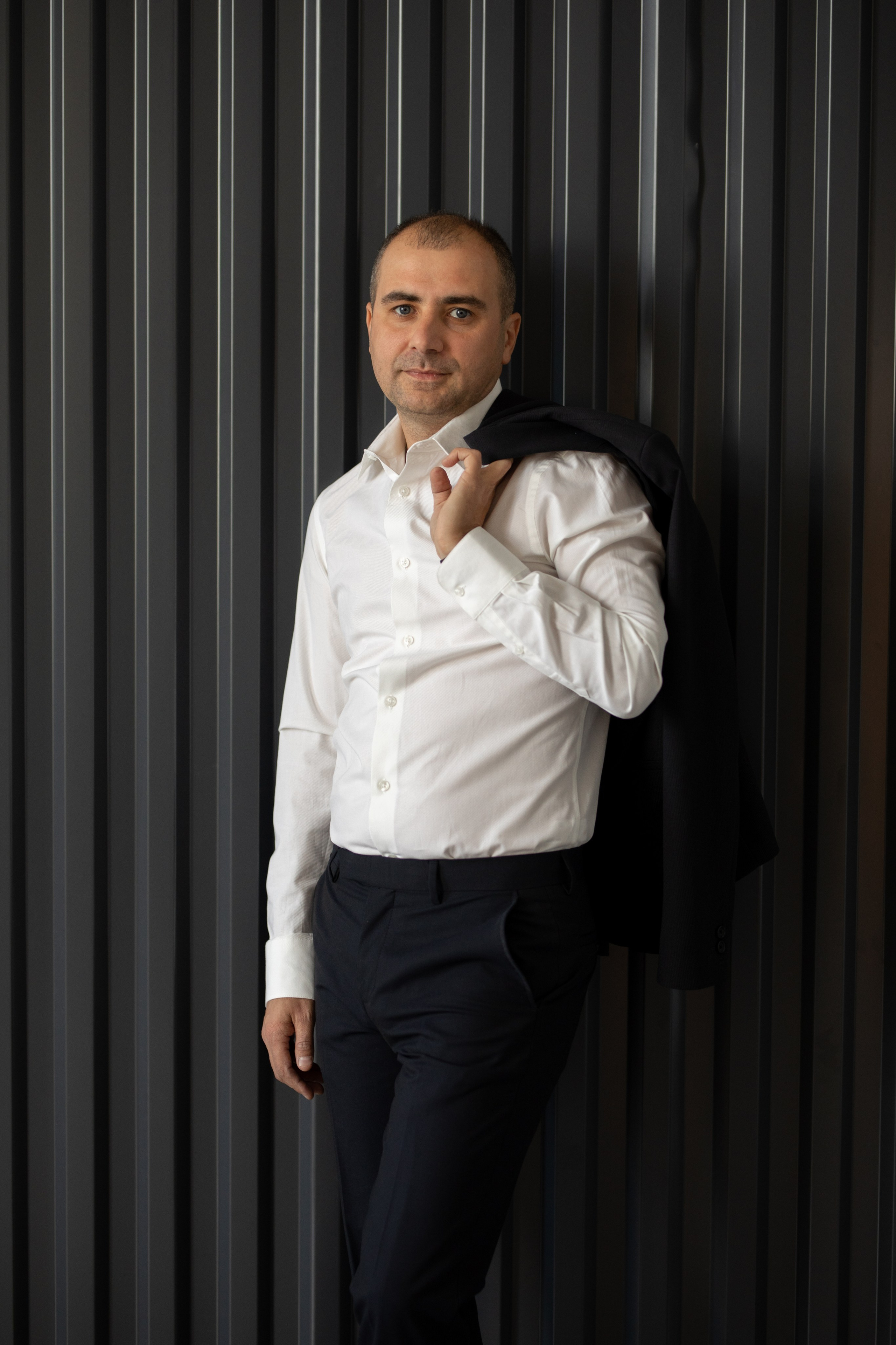 Василий. Фотограф чувственного портрета в Санкт-Петербурге Светлана Фролова