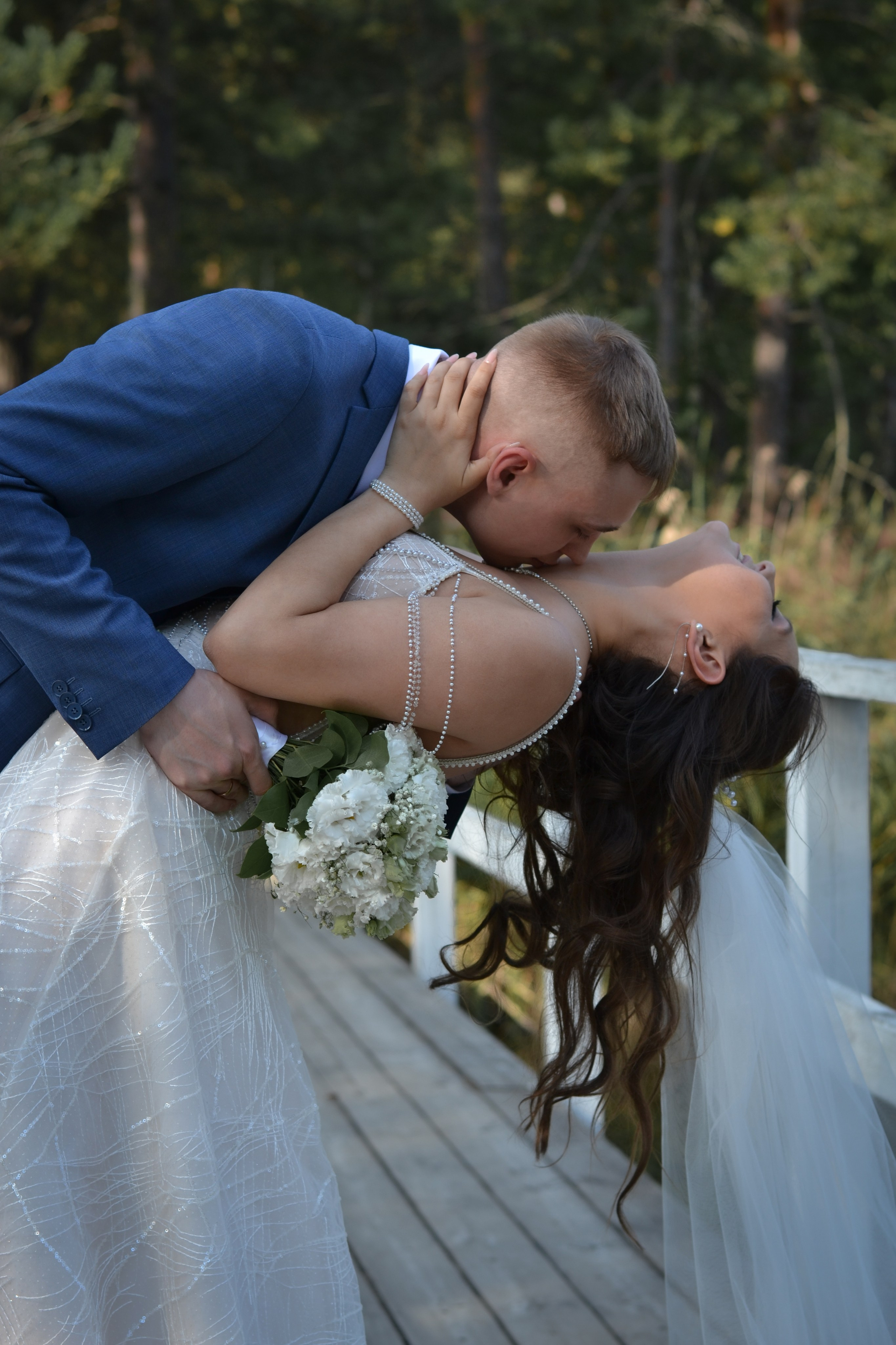 Анастасия и Даниил. Семейный и свадебный фотограф в Йошкар-Оле Виктор Крайт
