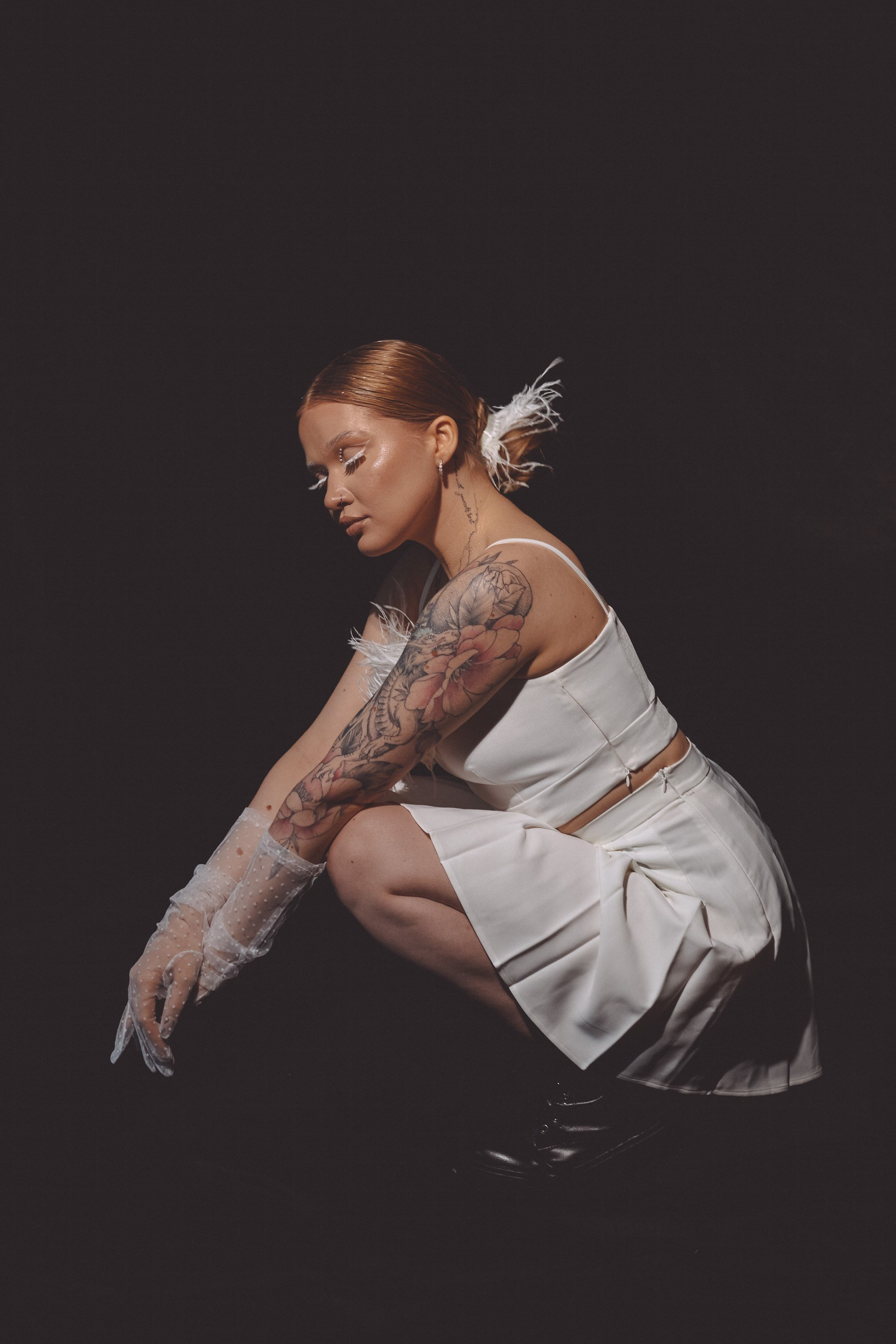 Евгения. Фотограф Стилист Тюмень Вера Хайруллина