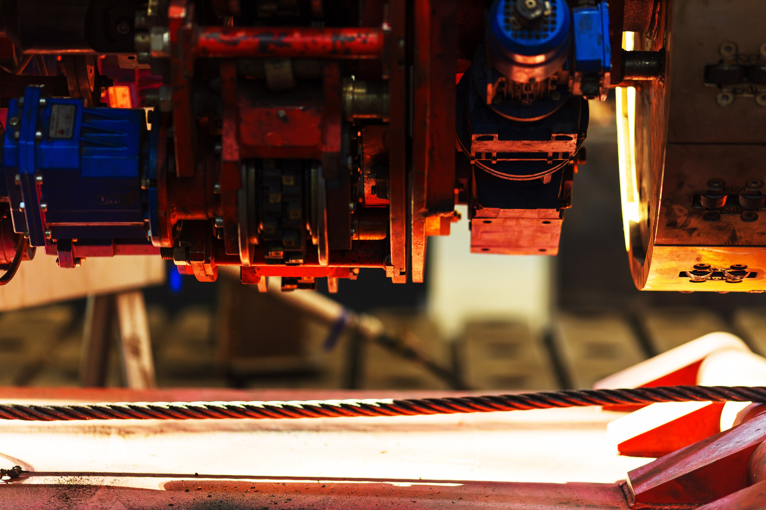 Промышленные фотографии завода Псковэлектросвар | Производство сварочного оборудования