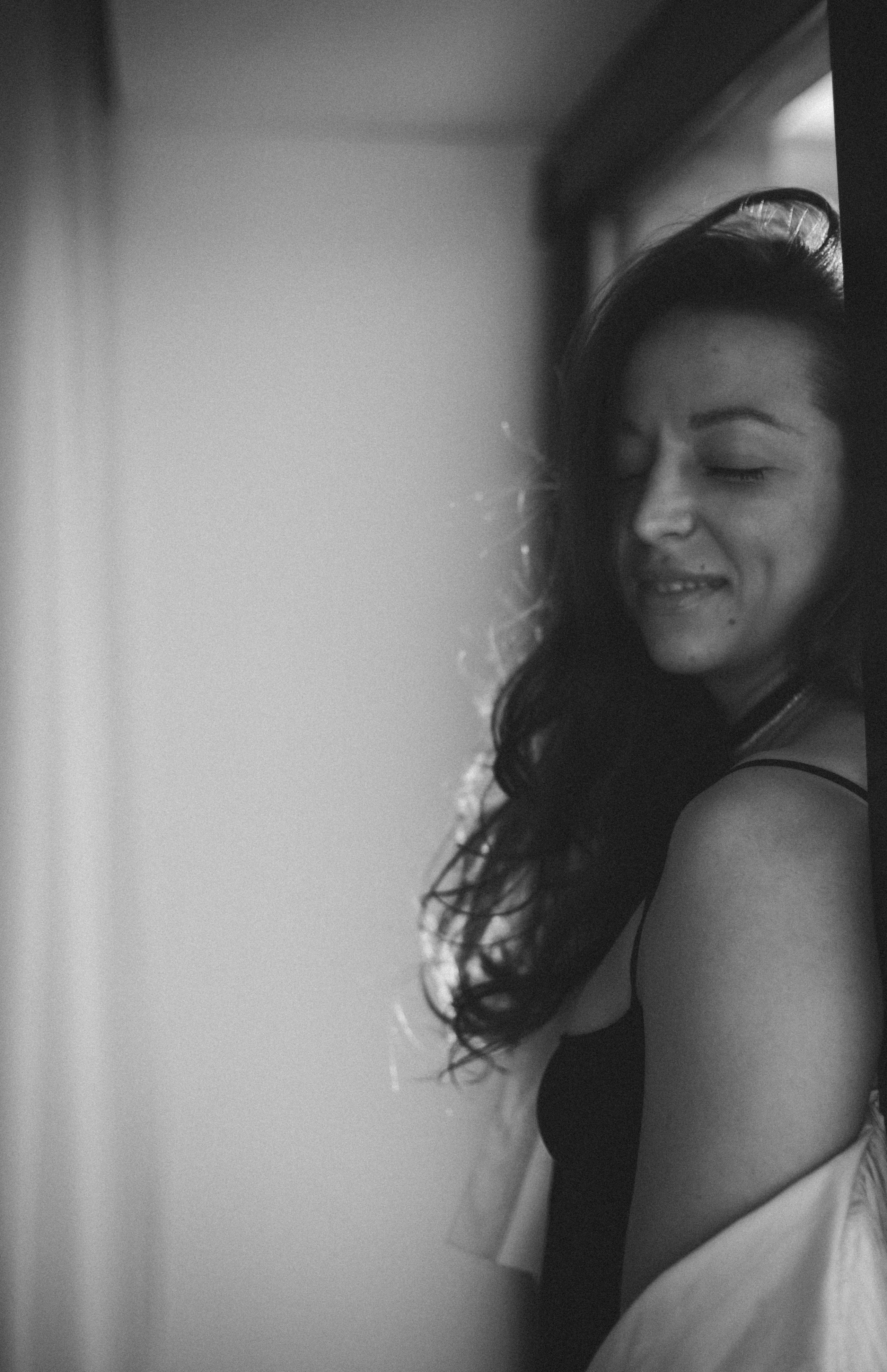 Портрет. Фотограф Алёна Дарьина