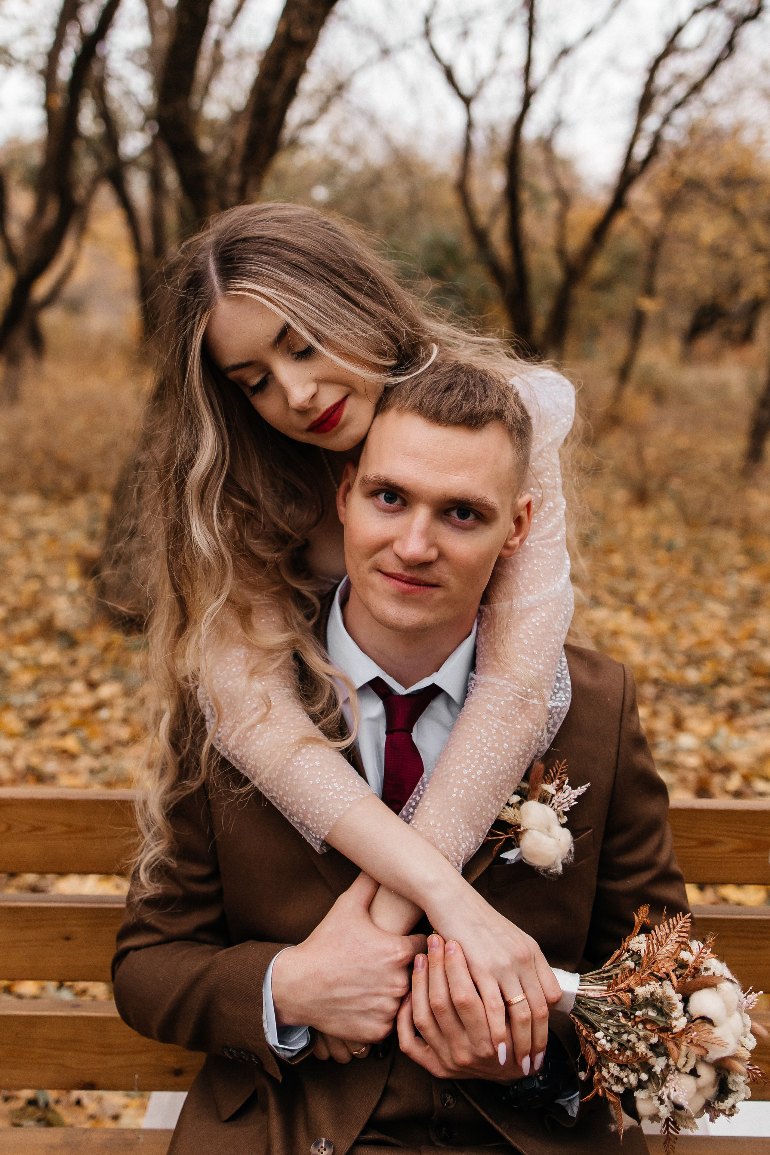 Иван и Дарья. Свадебный и семейный фотограф в Ростове-на-Дону