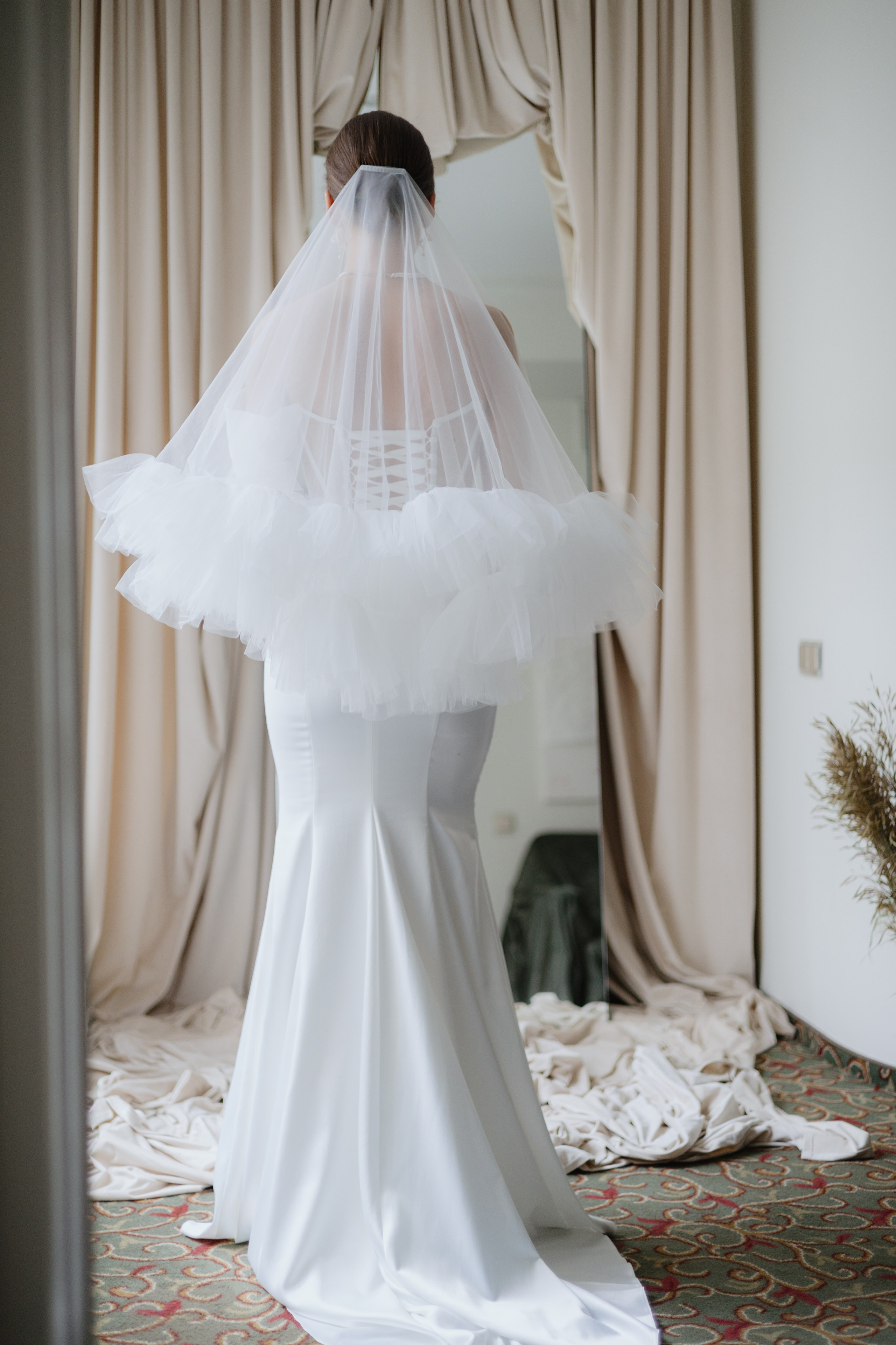 Алина и Андрей. Репортажный фотограф Катерина Гилс Москва