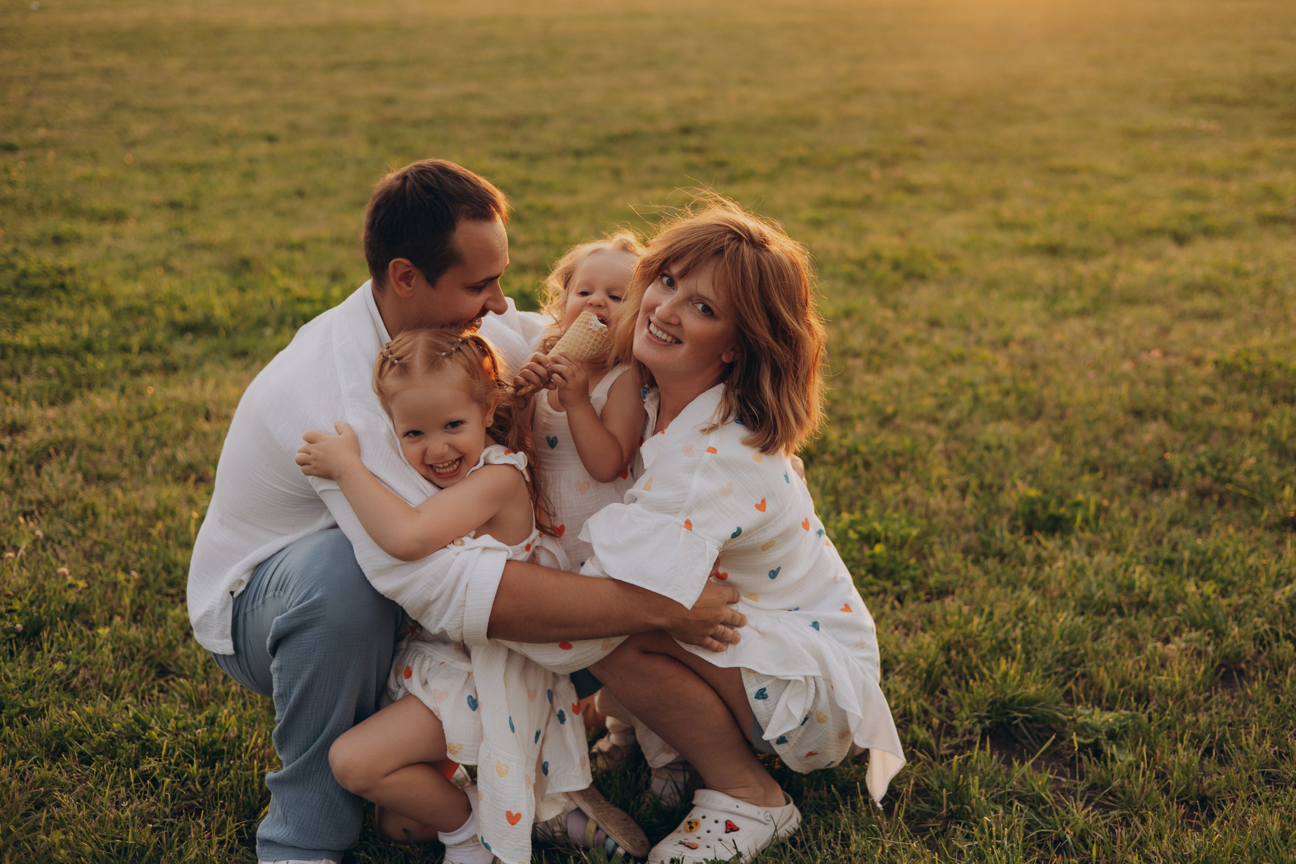 Семейный фотограф в Магнитогорске Алина Рыжова