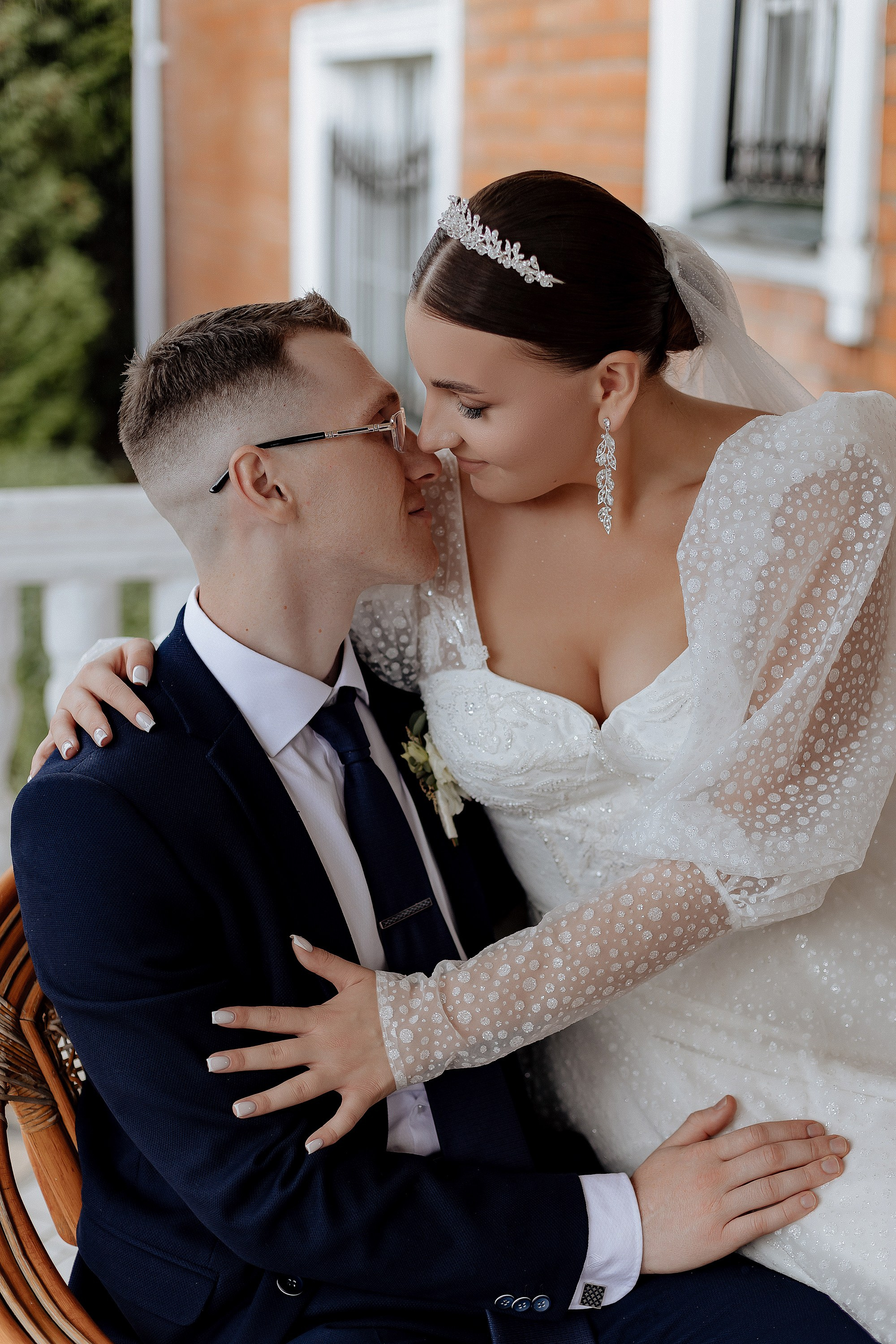 Ксения и Сергей. Свадебный фотограф Анастасия Пелевина