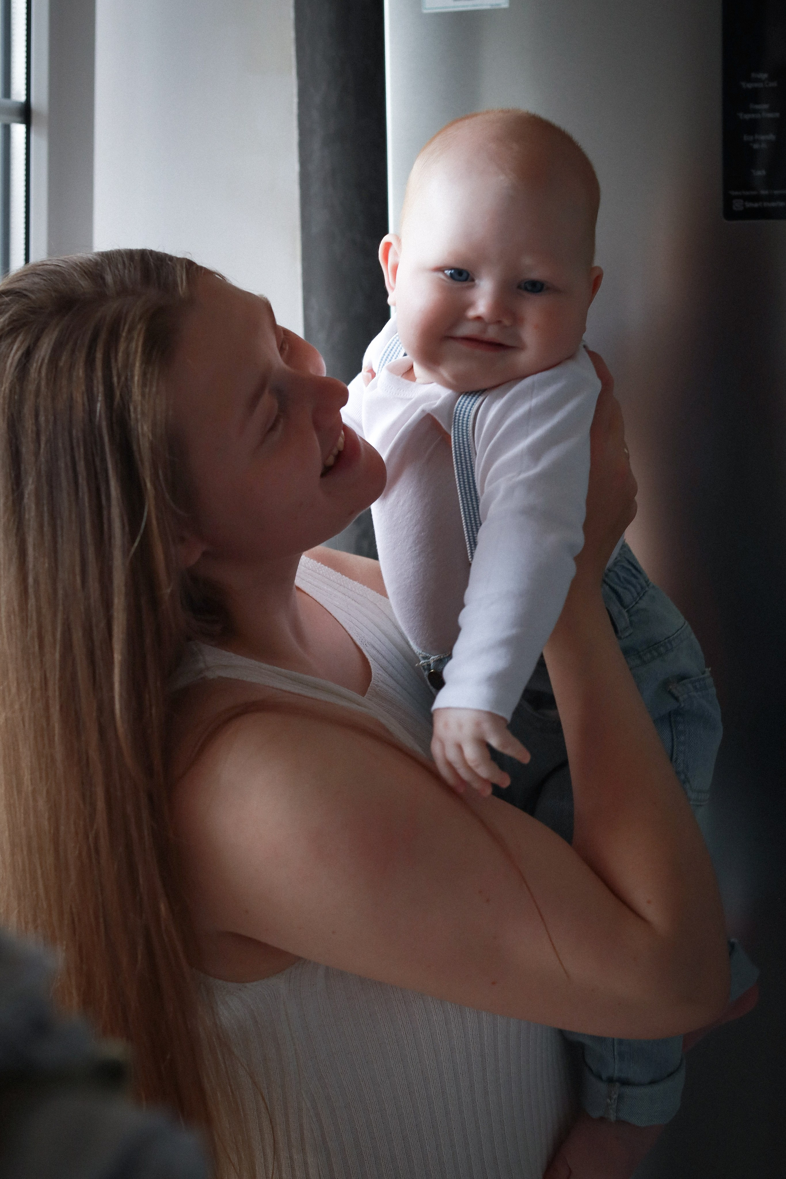 Ян 6 месяцев 🔆. Собирайте моменты, а не вещи