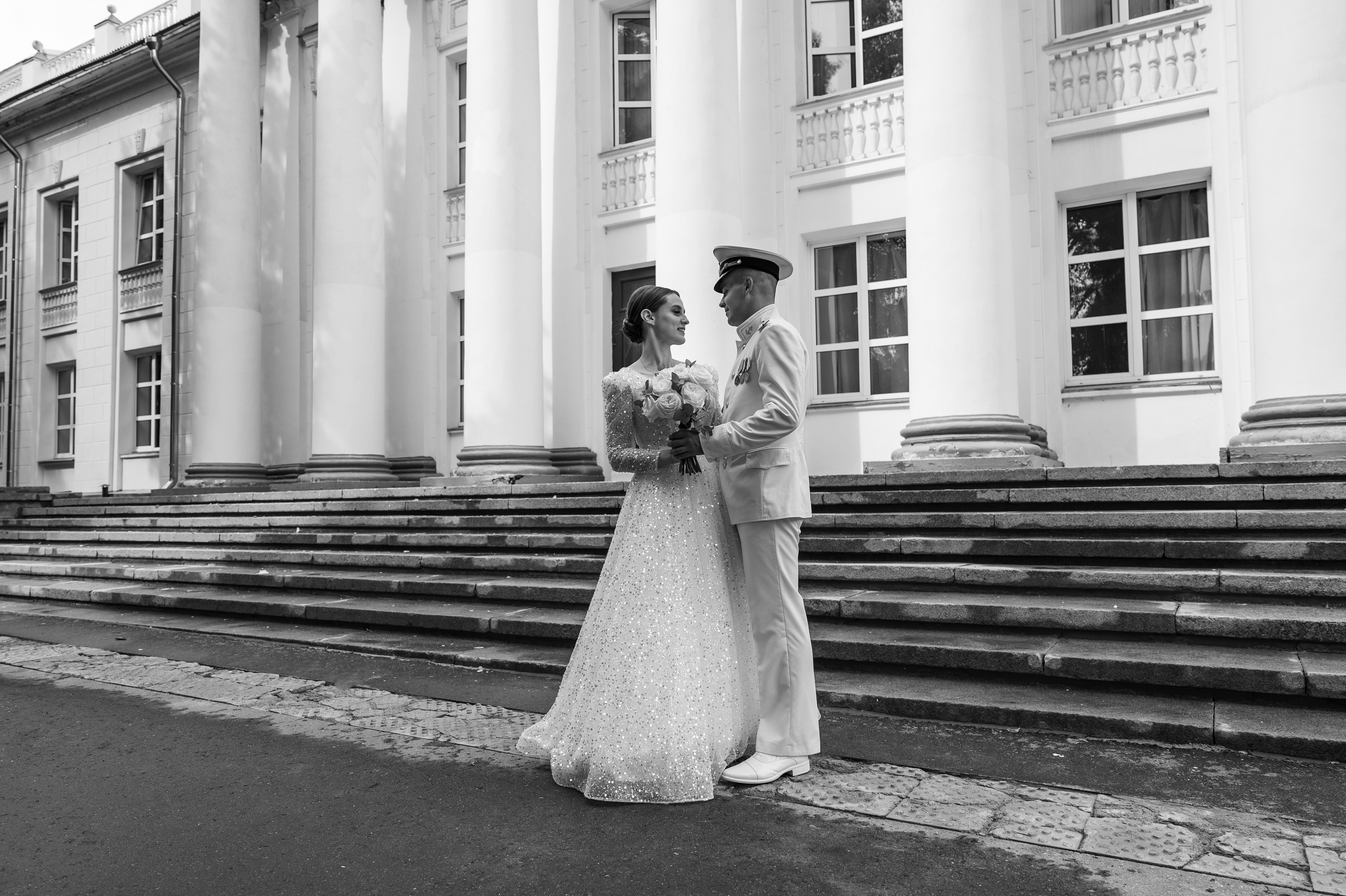 Свадьба «Келарская набережная» Сергиев-Посад. Свадебный фотограф Москва Юрий Кульман