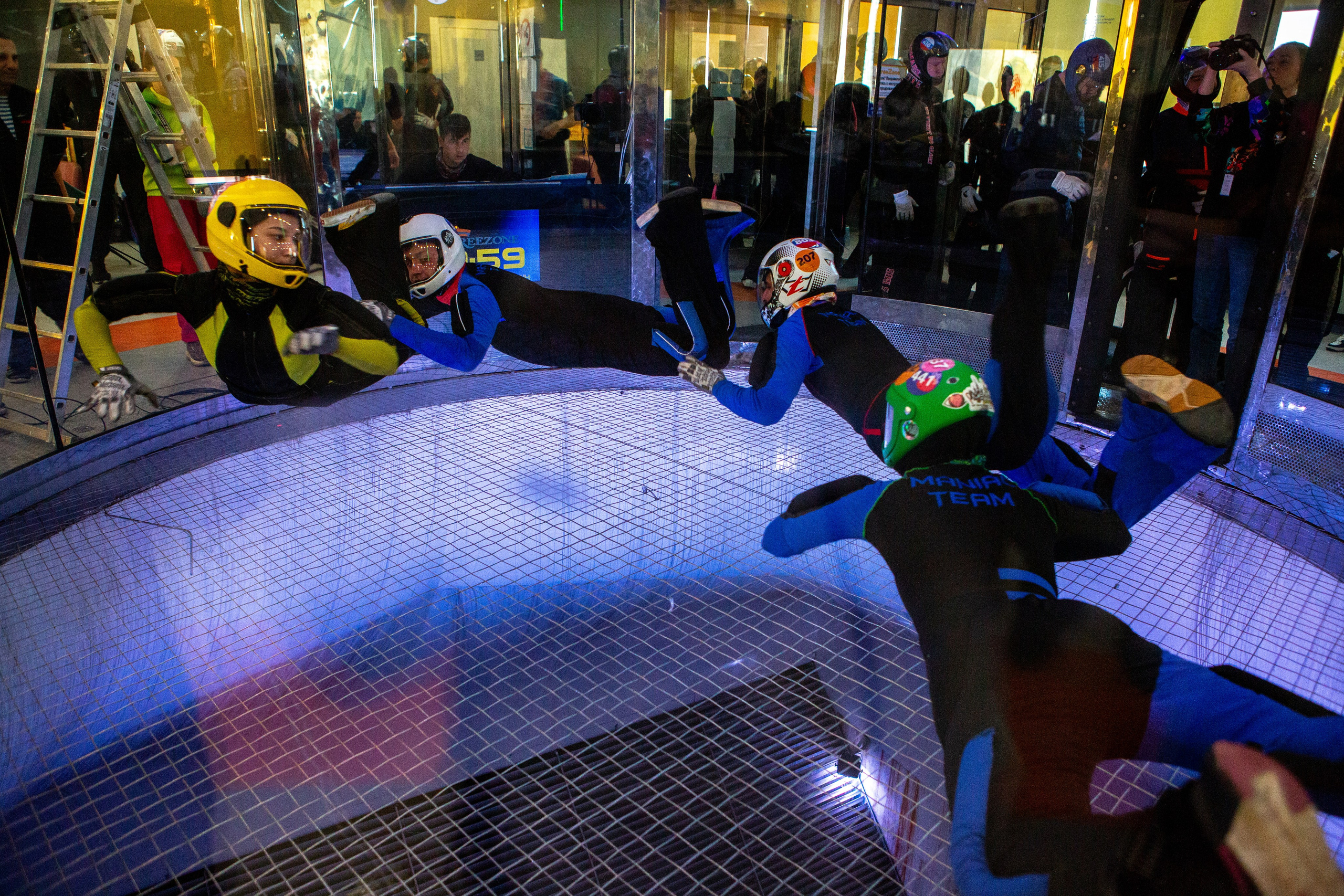 Всероссийские соревнования по аэротрубным дисциплинам 21–23 марта 2025 г. Репортажный, семейный, свадебный, портретный фотограф