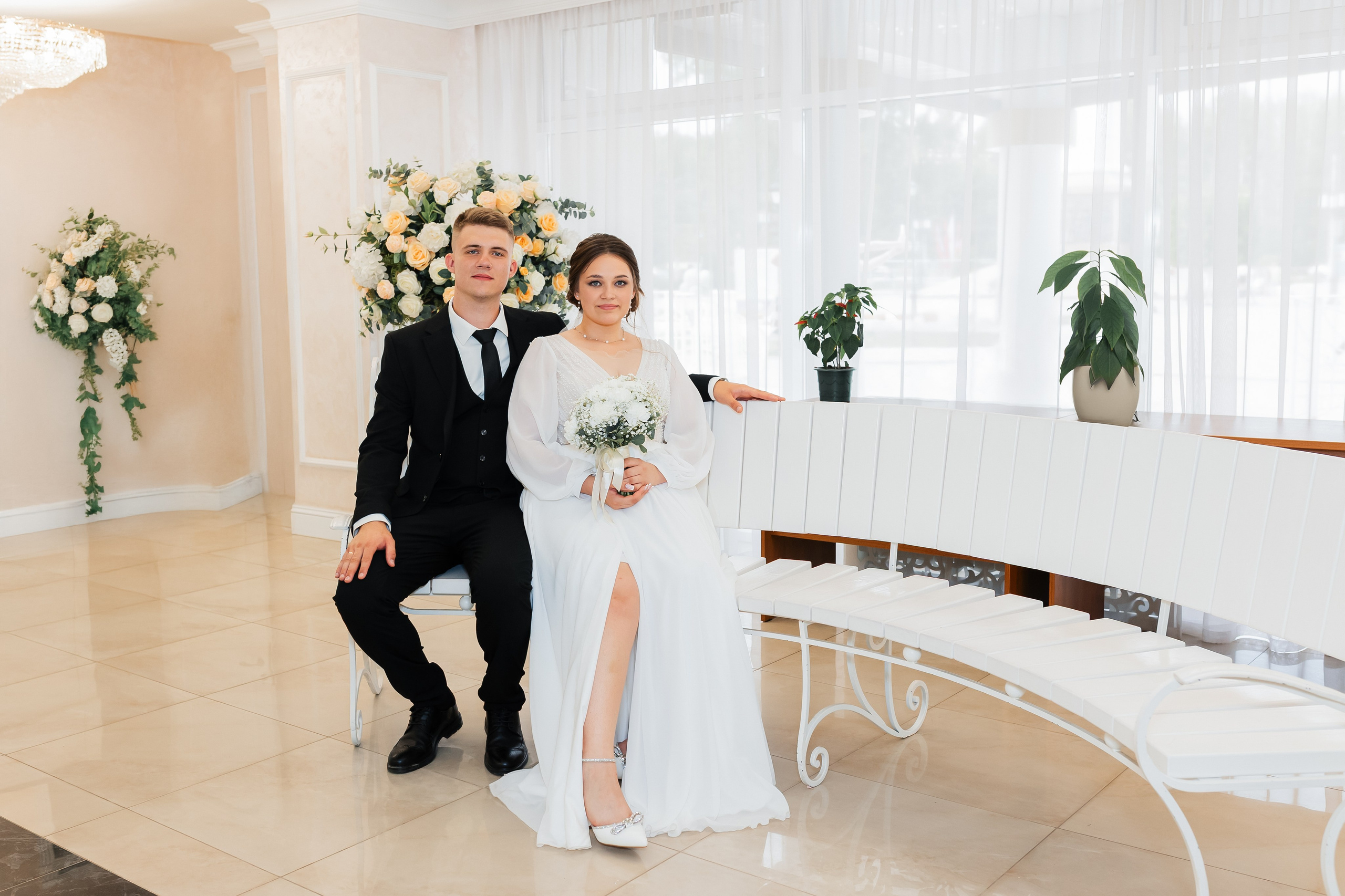 Валерий и Анастасия. Свадебный и семейный фотограф в Рязани Анастасия