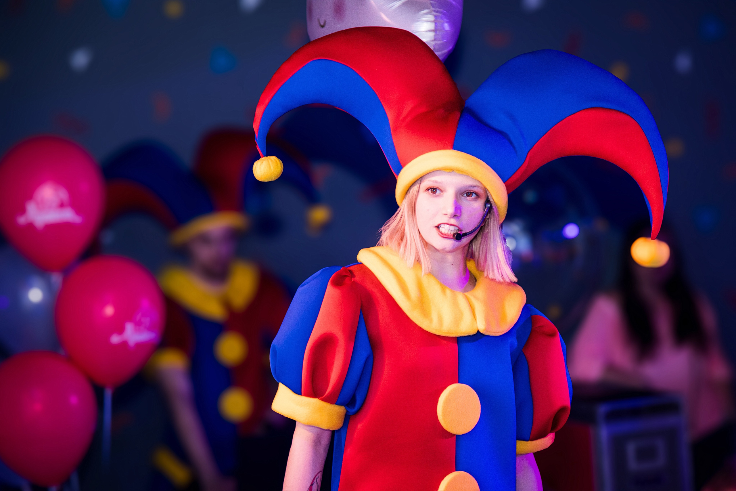 Арлекину 18 лет. Детский фотограф видеограф в Хабаровске Михаил Орлов