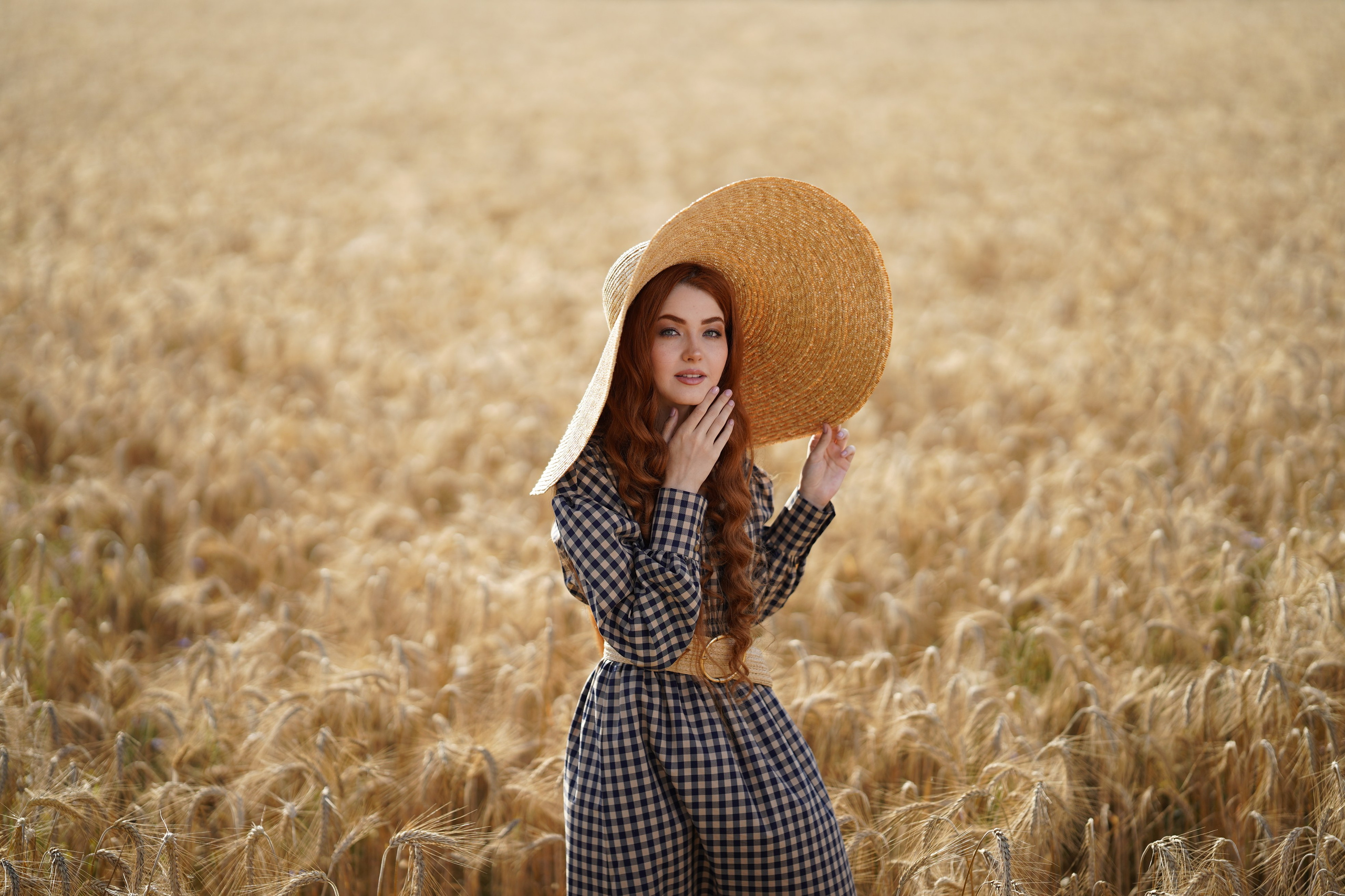 Портреты. Фотограф Елена Буданова Тверь