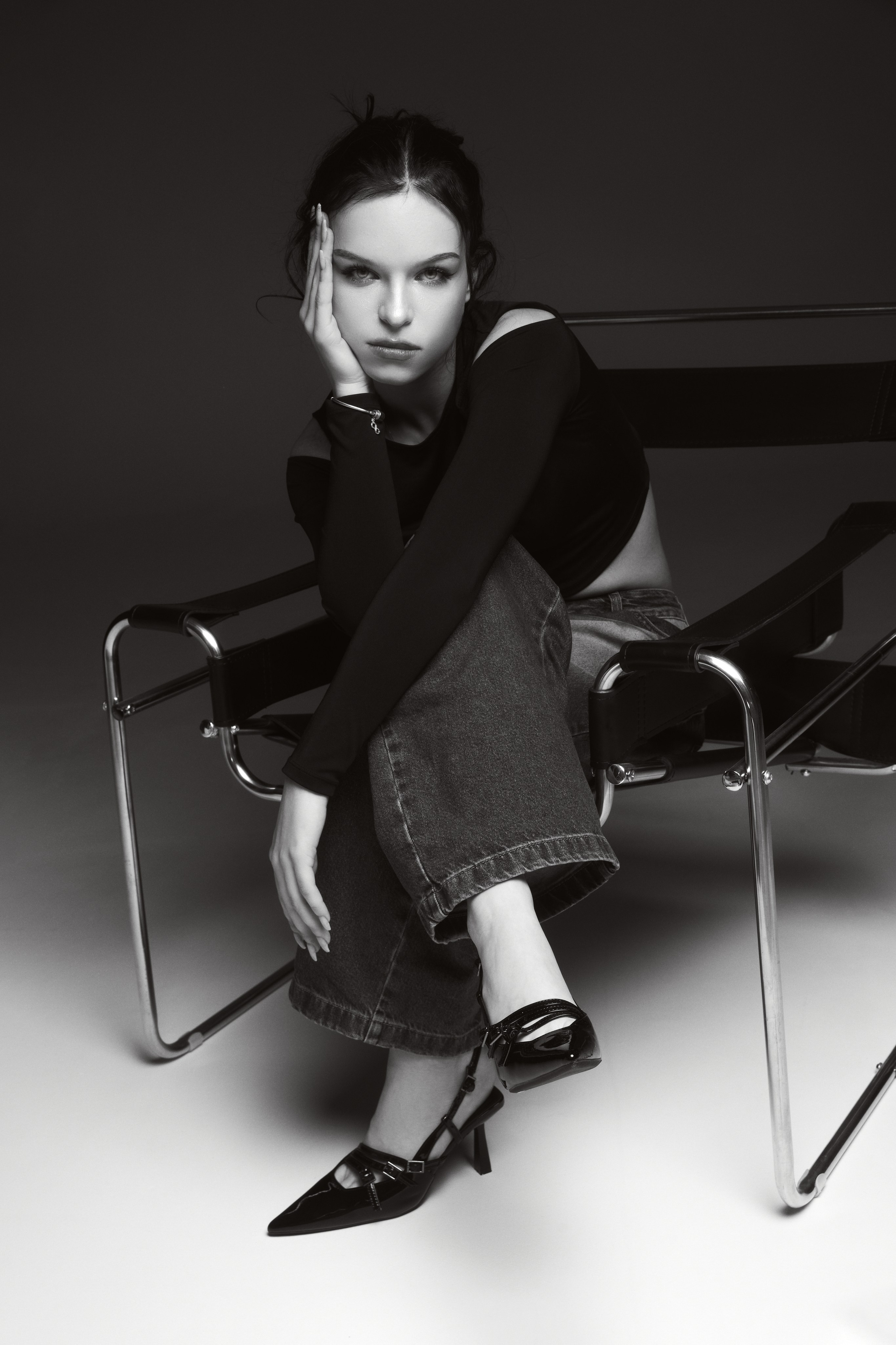 Алена. Портретный фотограф в городе Дубна