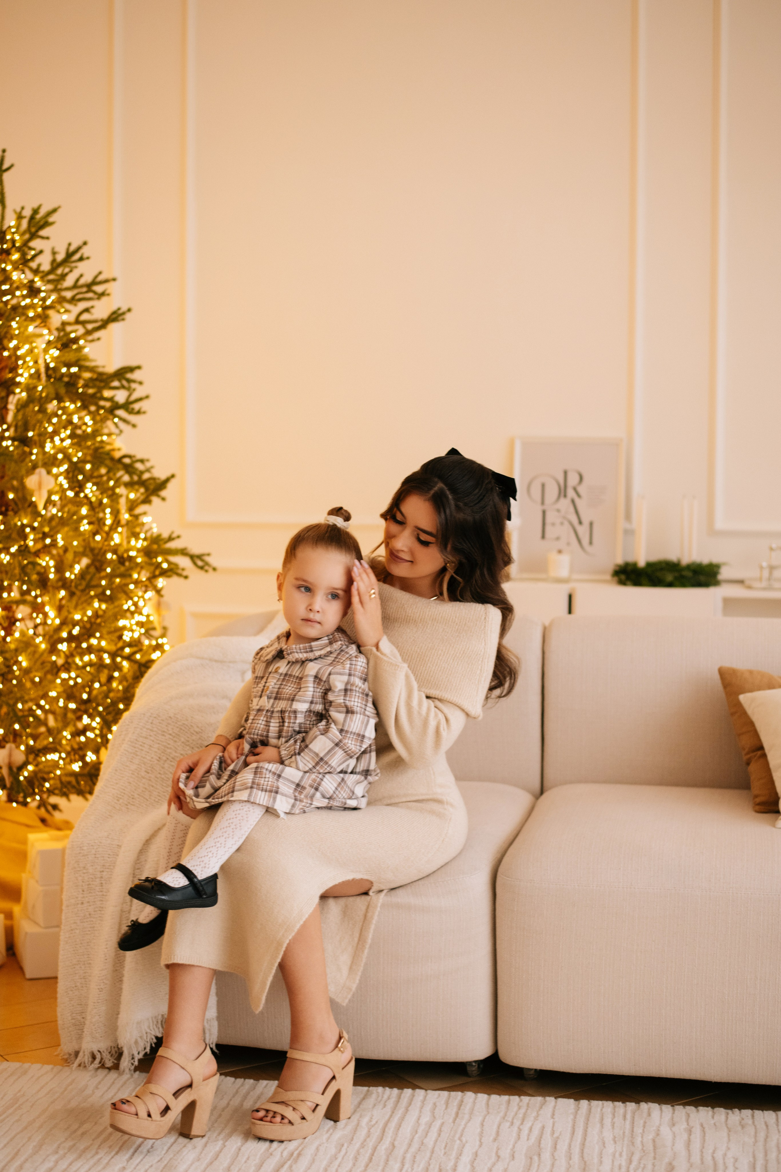 Новогодняя история. Фотограф в Екатеринбурге Веретенова Наталья