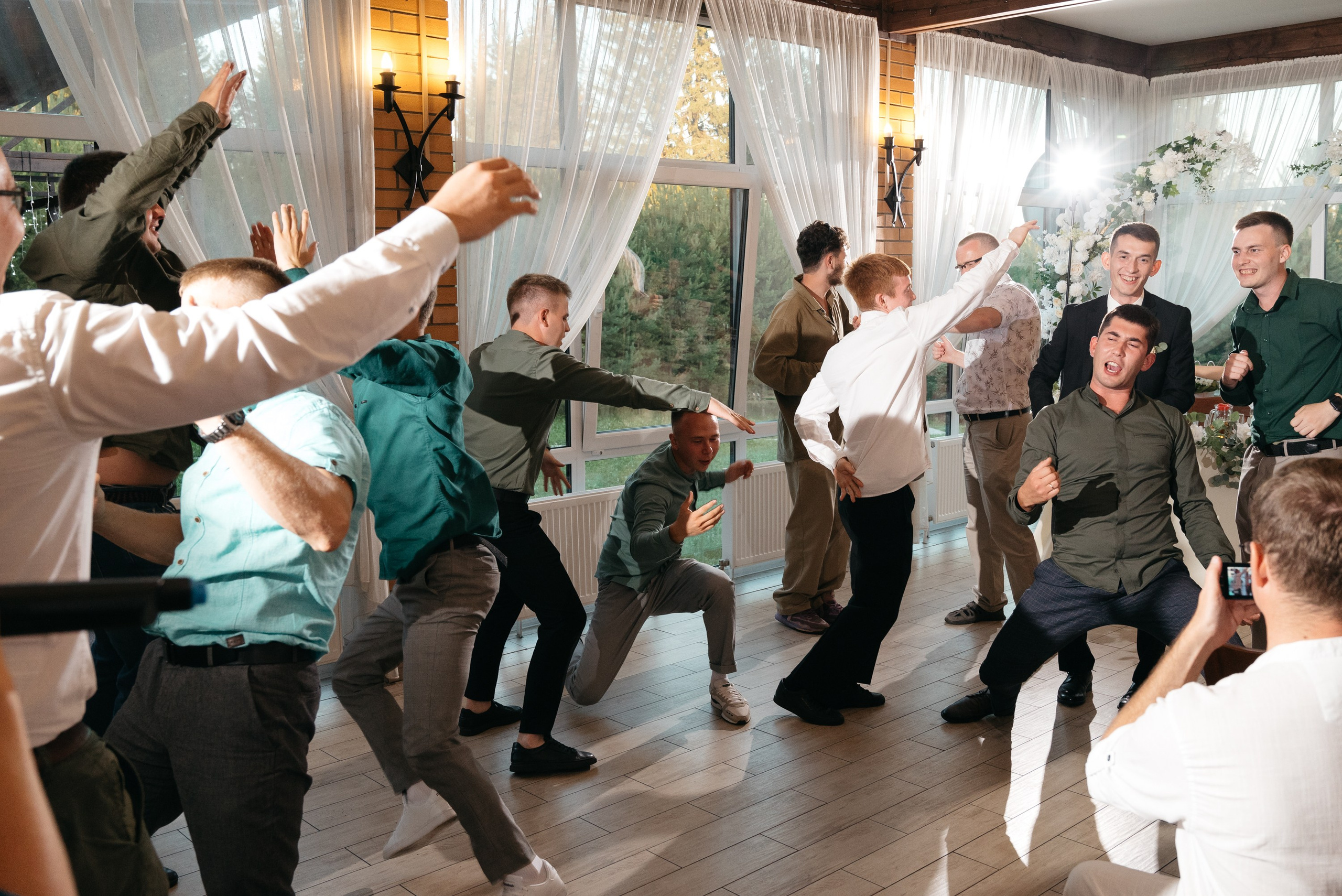 Мотоцикл на свадьбе. Свадебный фотограф Ижевск Петр Шишков