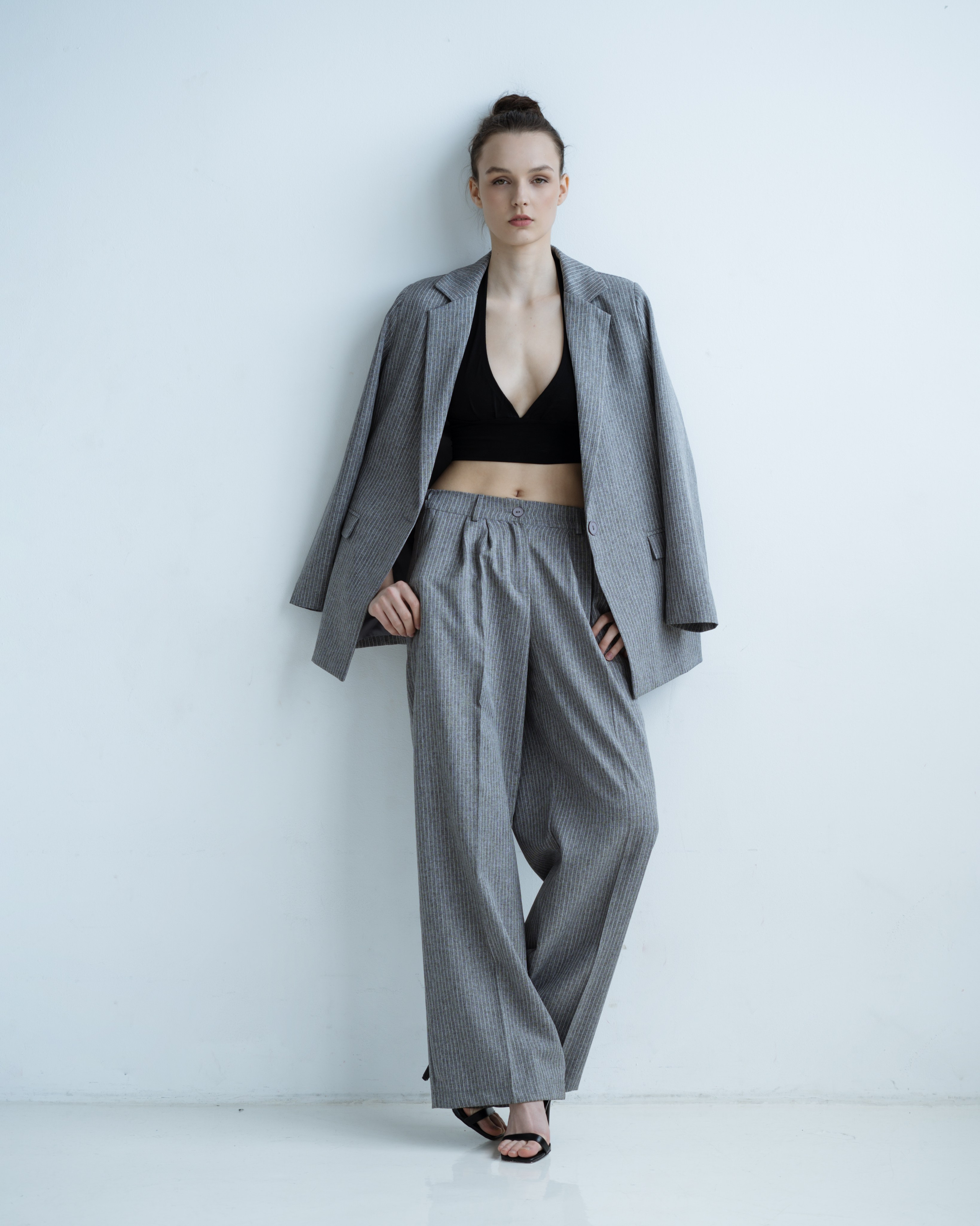 Ариадна. Модельные тесты в Москве и Нижнем Новгороде Павел Зайков