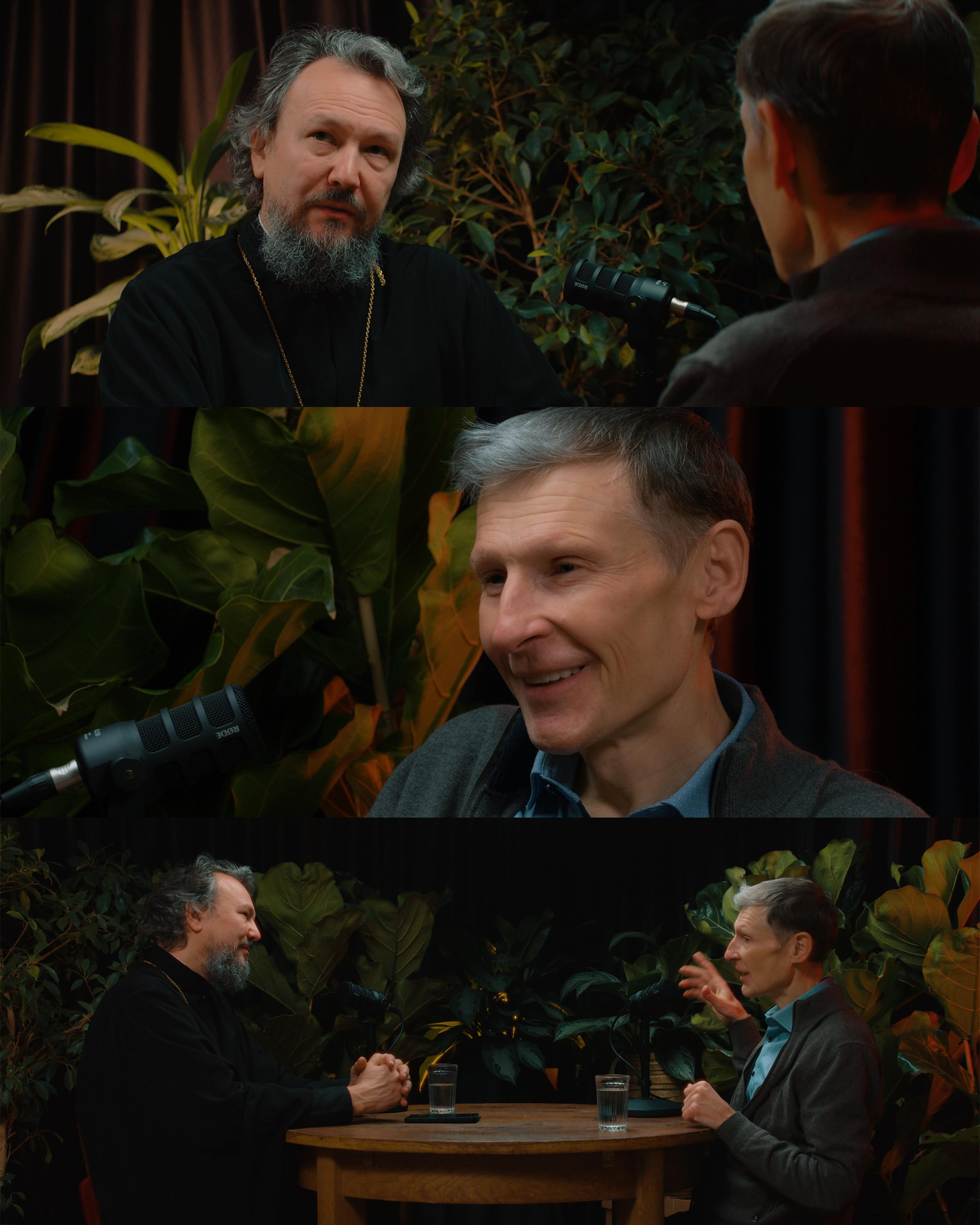 Стоп-кадры. Оператор-постановщик и фотограф Филипп Угланов