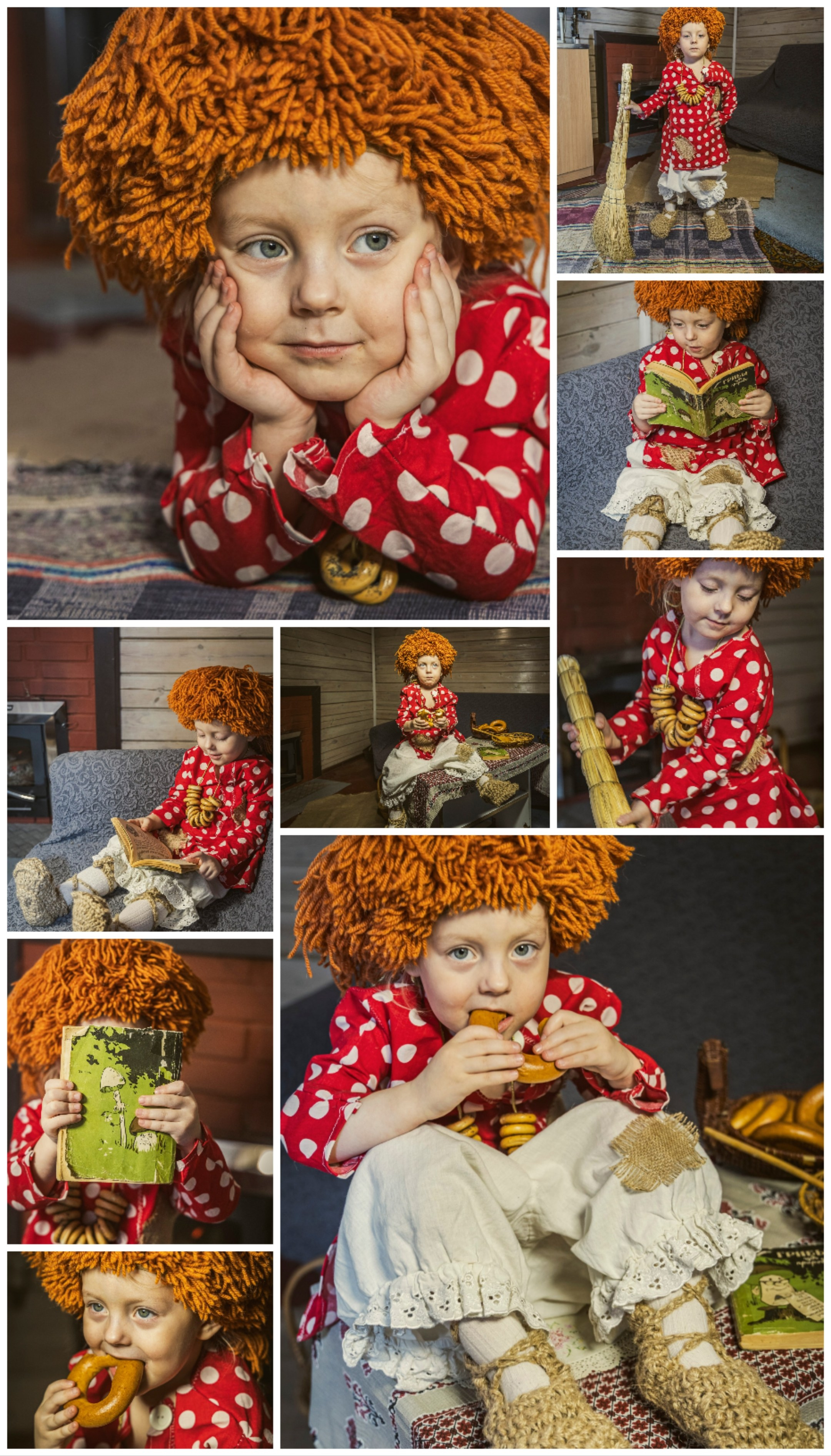 Домовёнок Кузя. Фотограф для маркетплейсов, фотоуслуги в Жуковском Татьяна Марсуверских