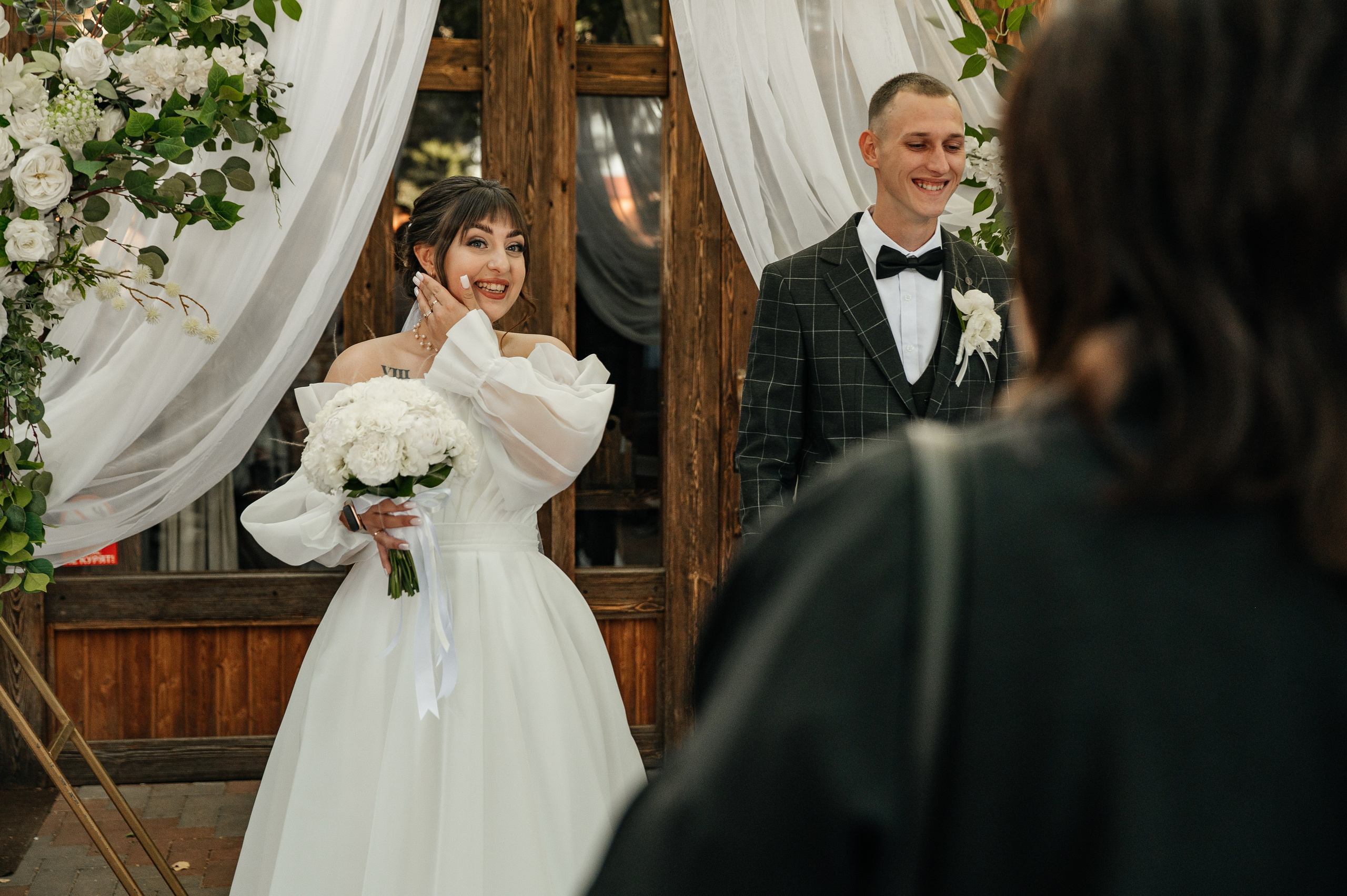 Михал и Диана. Свадебный и семейный фотограф Кореновск/Краснодар