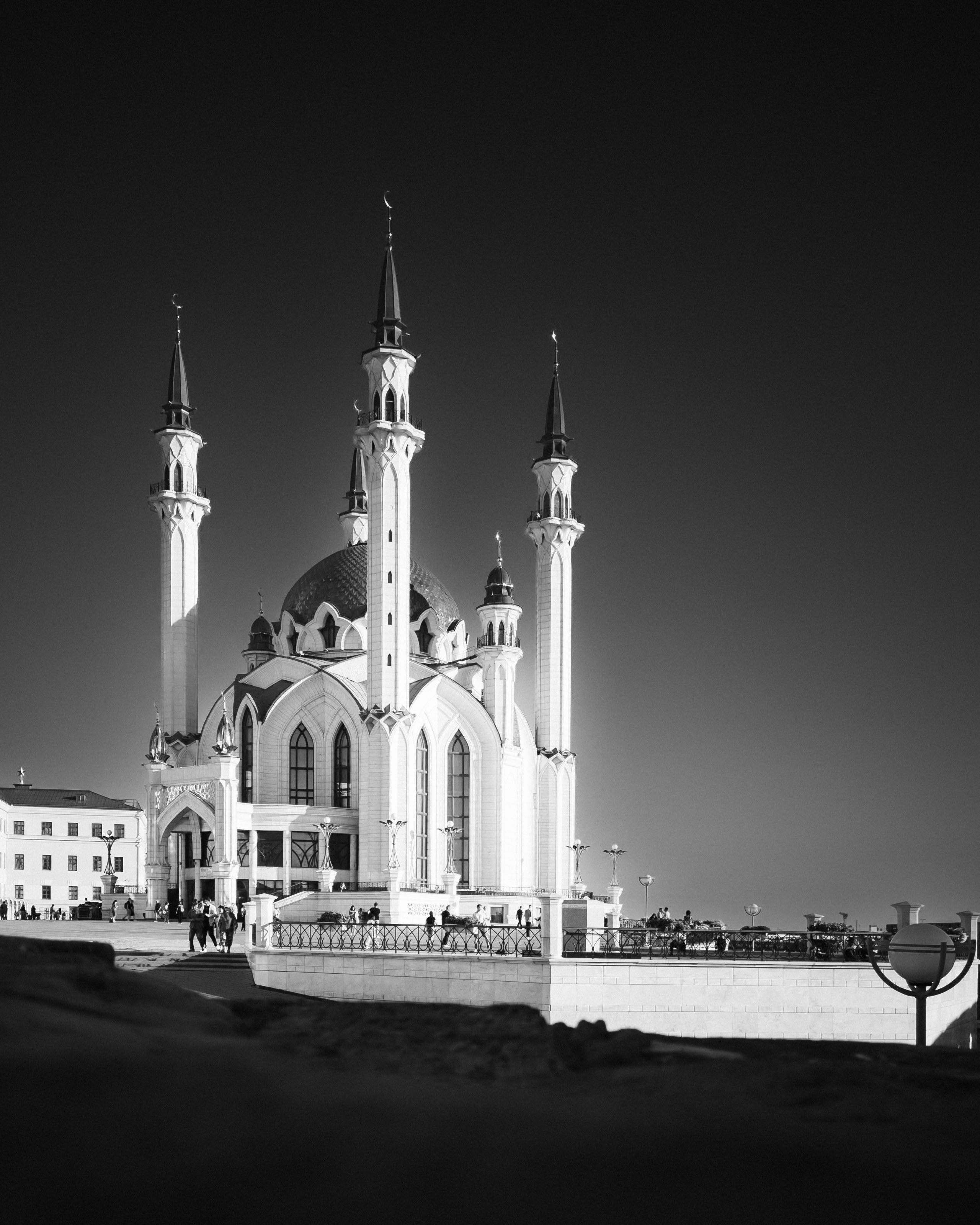 Мечеть Кул Шариф. Казань