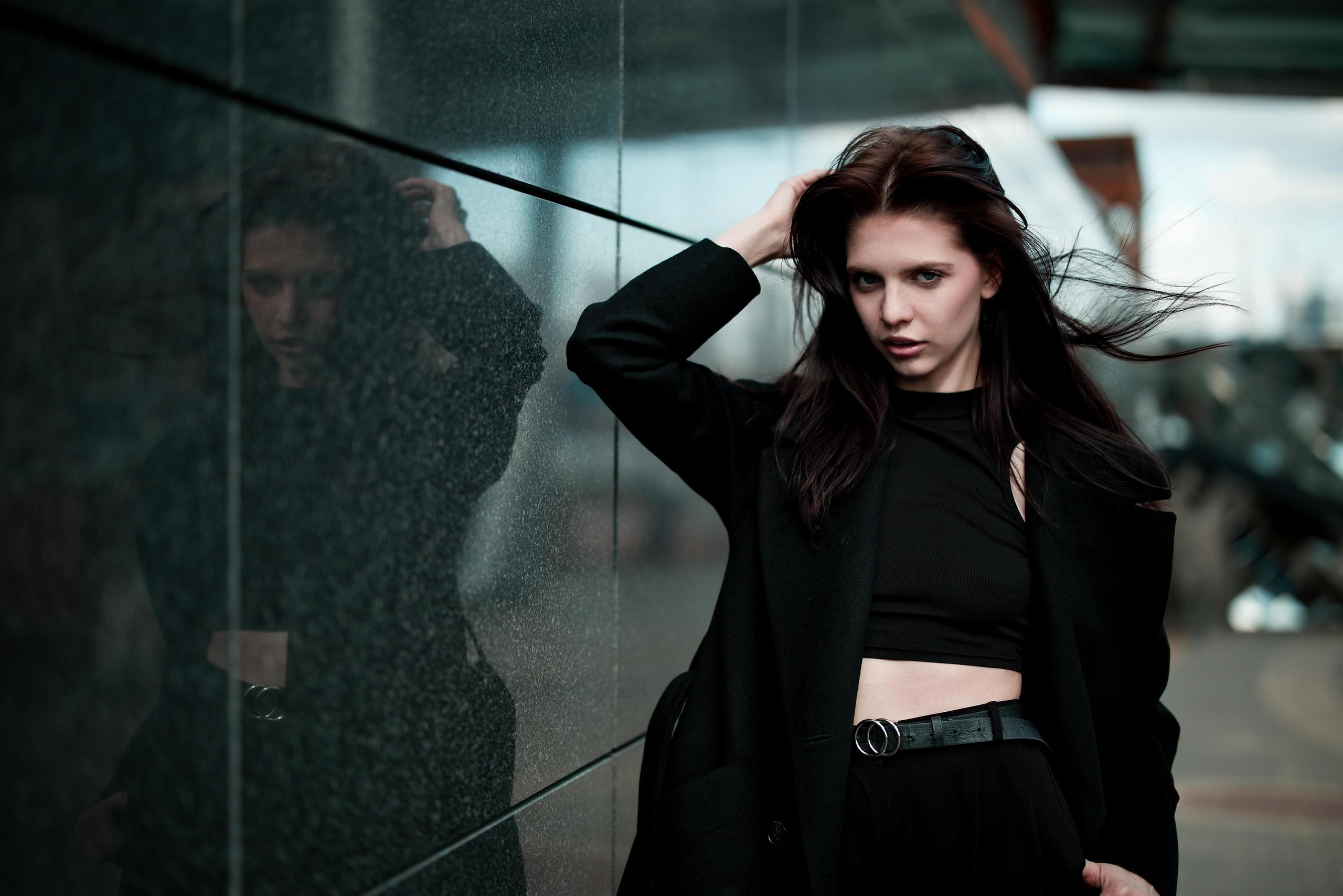 Портретная фотосессия. Фотограф в Екатеринбурге Максим Субботин