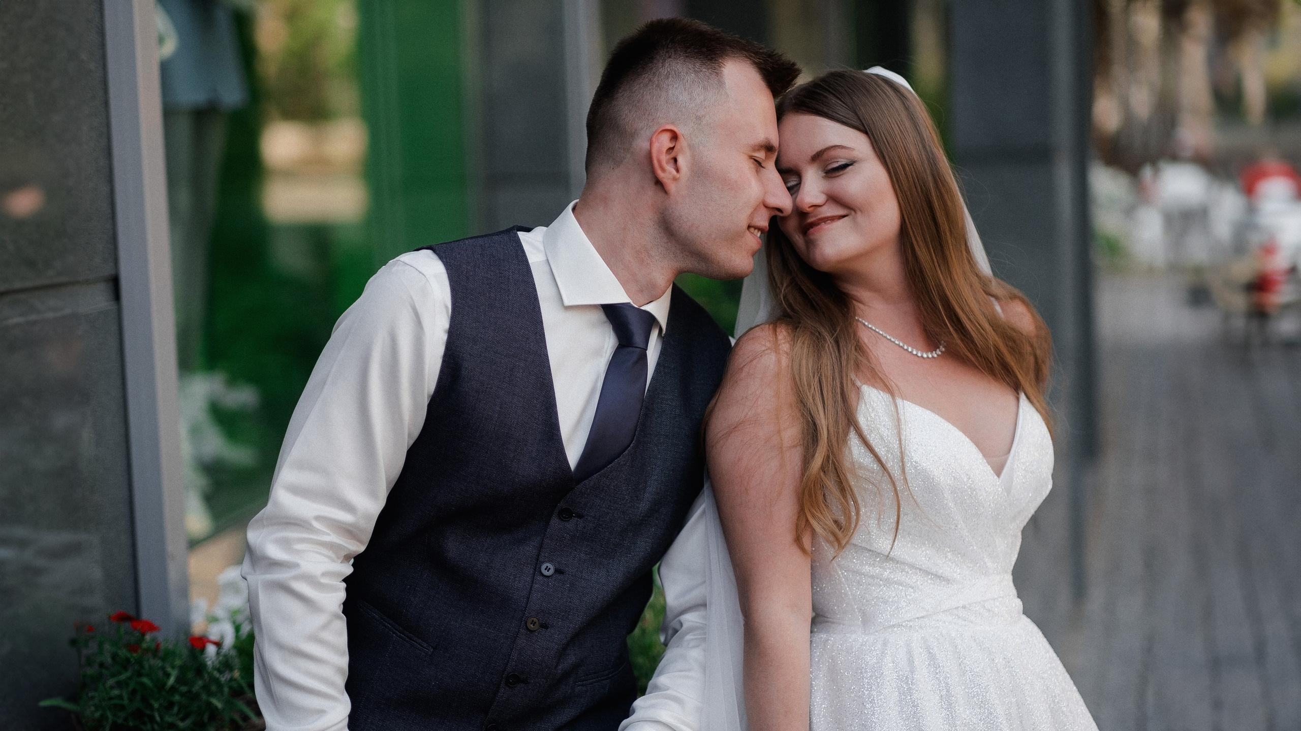 Даниил & Нина. Свадебный и семейный фотограф в Казани и Зеленодольске Ланочкин Илья