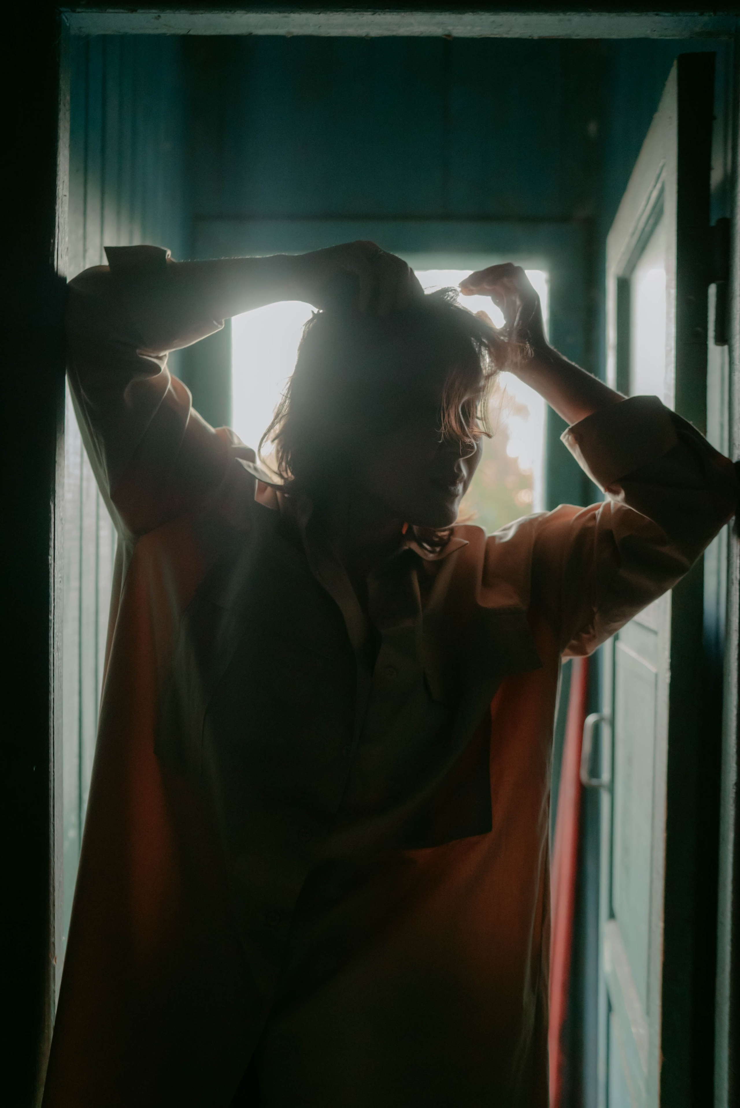 Рассвет перед бурей. Olgamashh