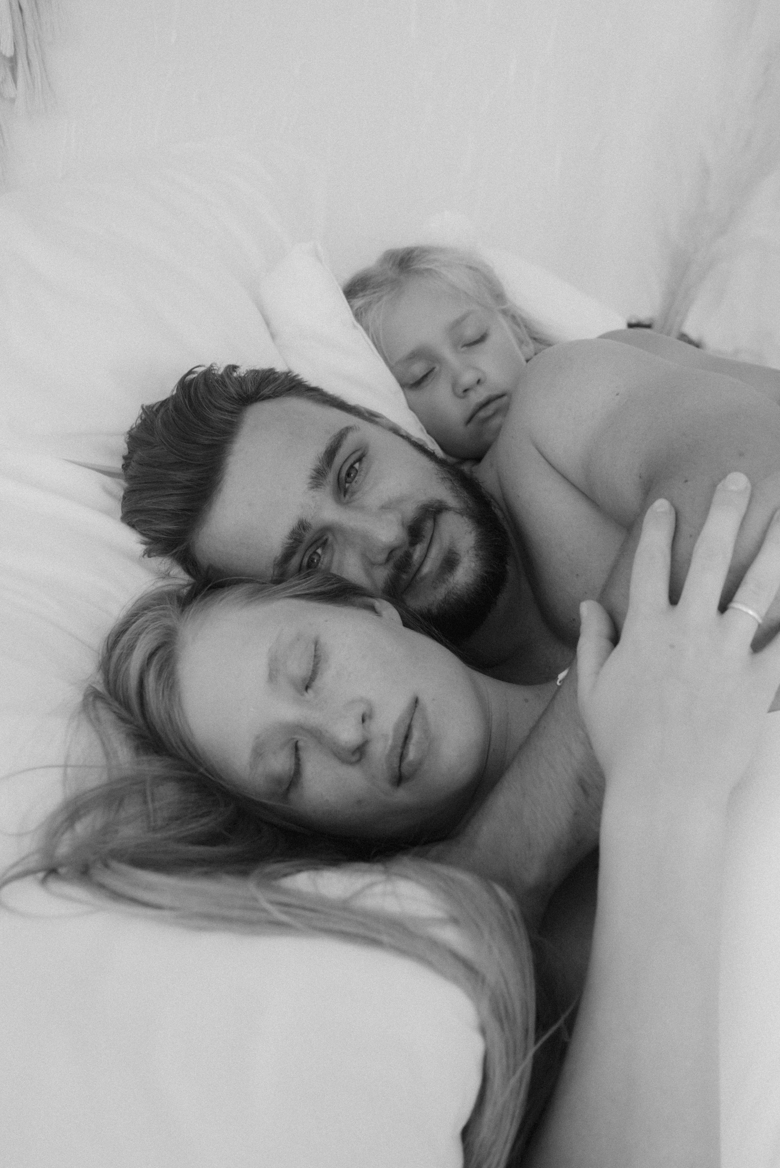 На самом деле нас пятеро. Olgamashh