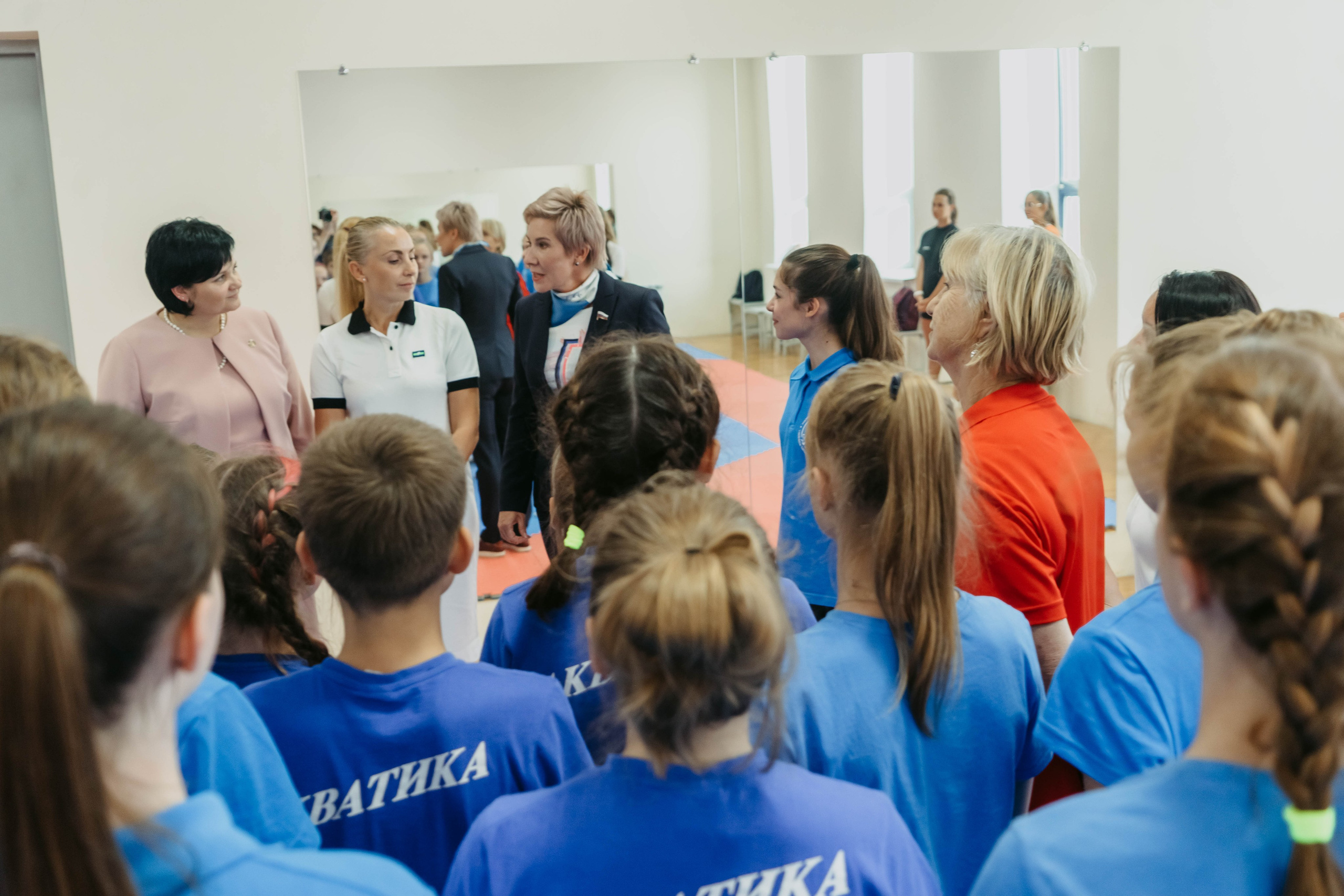 Репортаж для Депутатов. Olgamashh