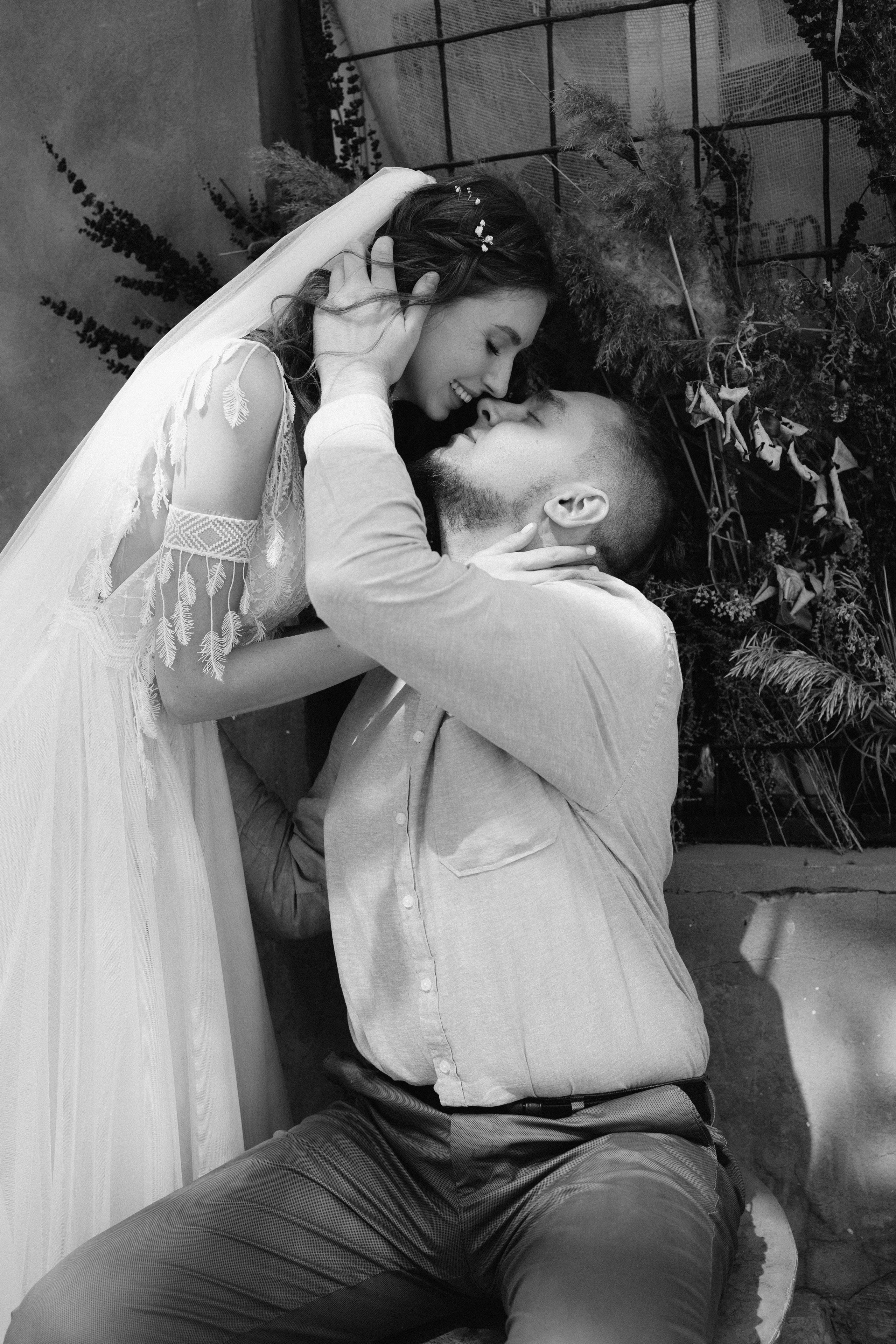 Кристина и Александр. Фотограф Ирина Гринько Тольятти Самара Москва