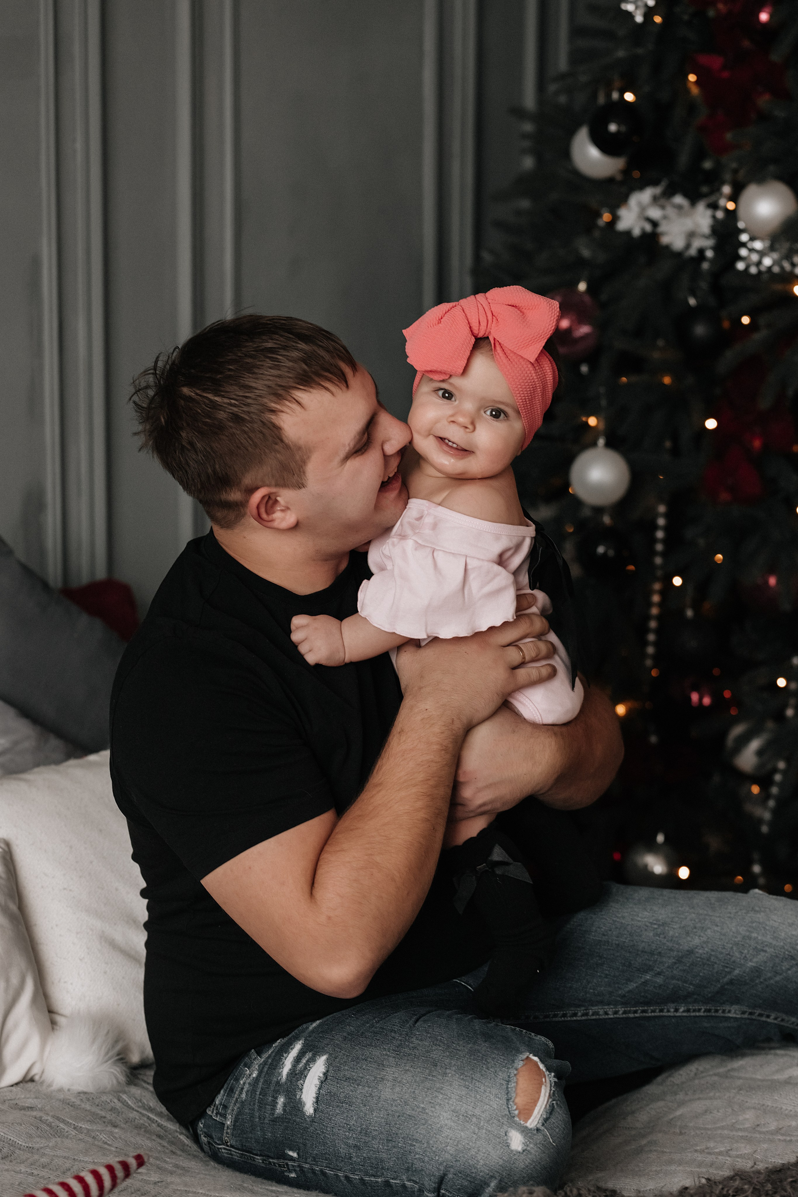 Потемкины. Свадебный и семейный фотограф Светлана Пирюгина